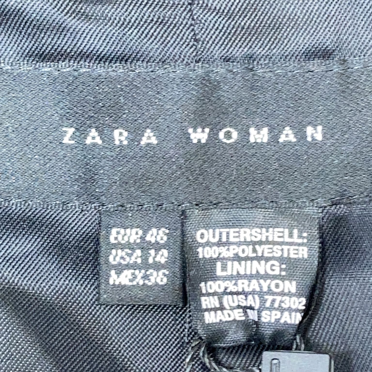 Zara Woman