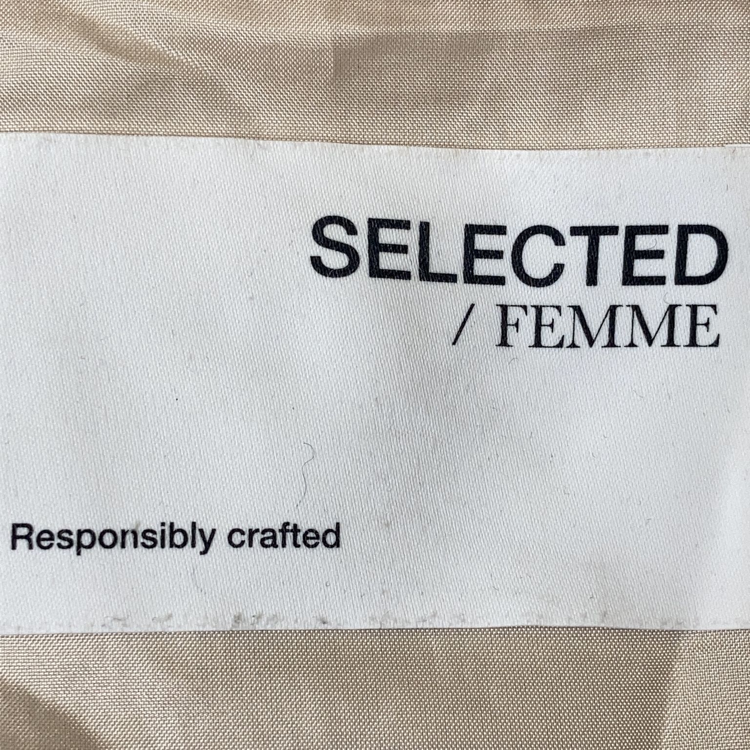 Selected Femme