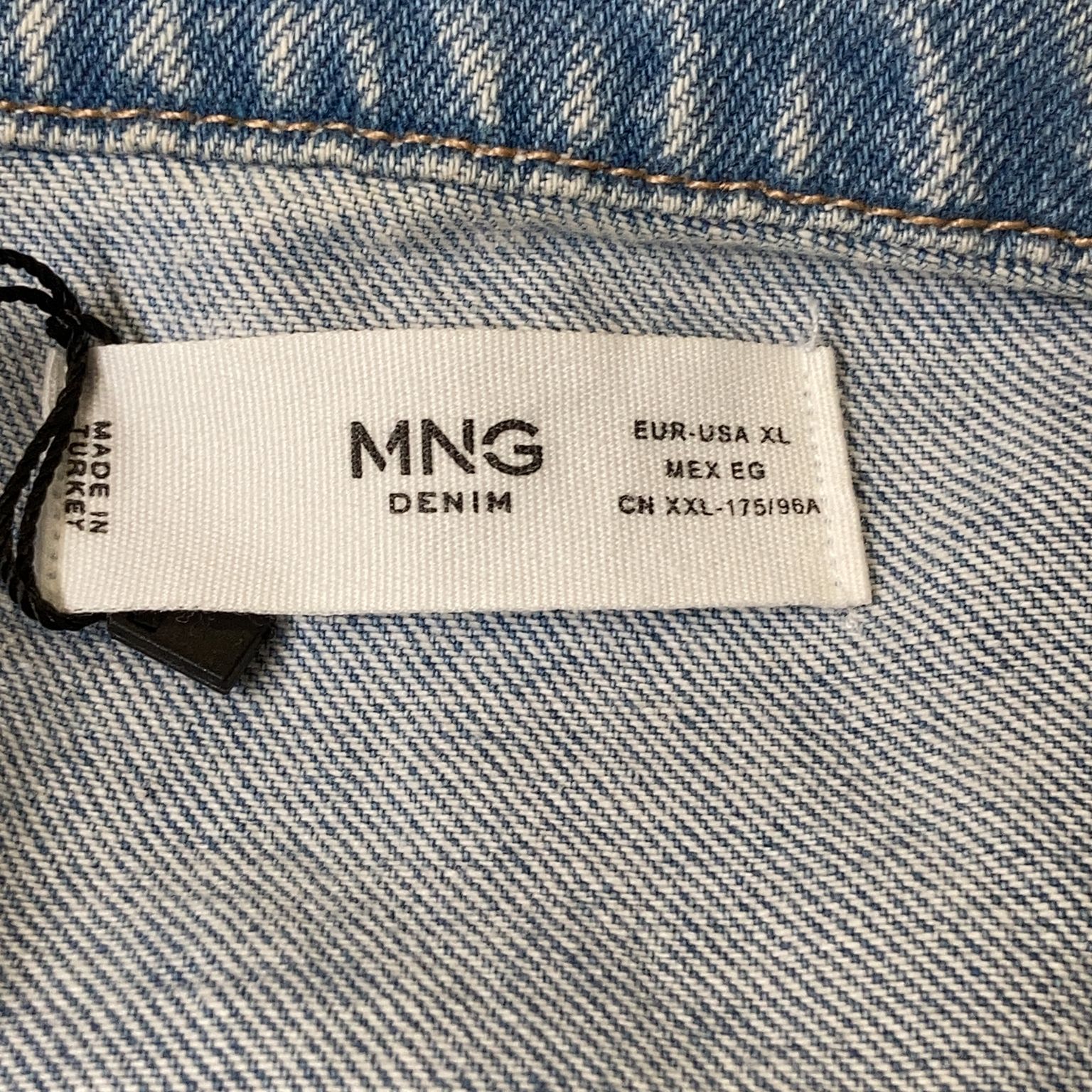 Mango Denim