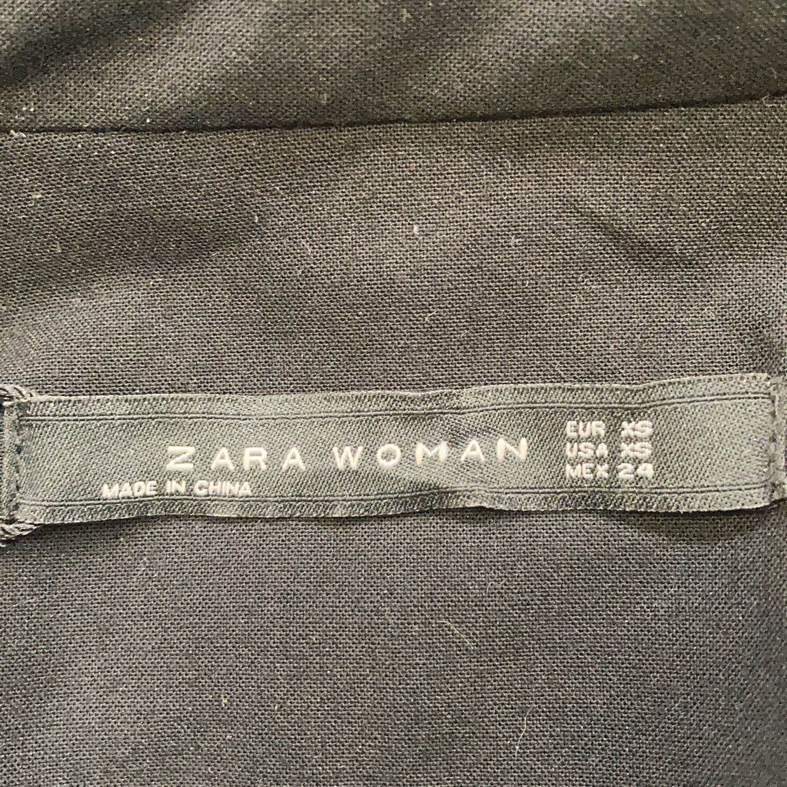 Zara Woman