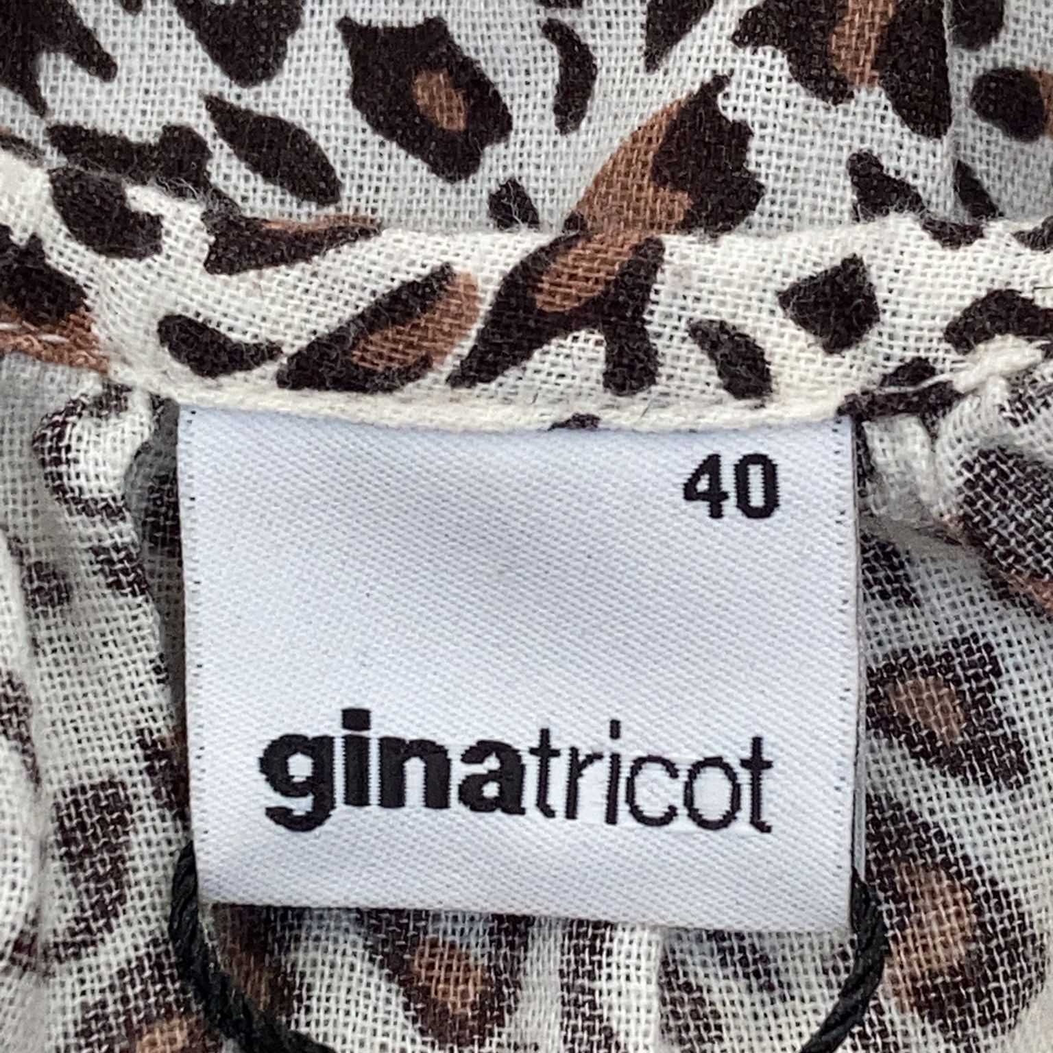 Gina Tricot