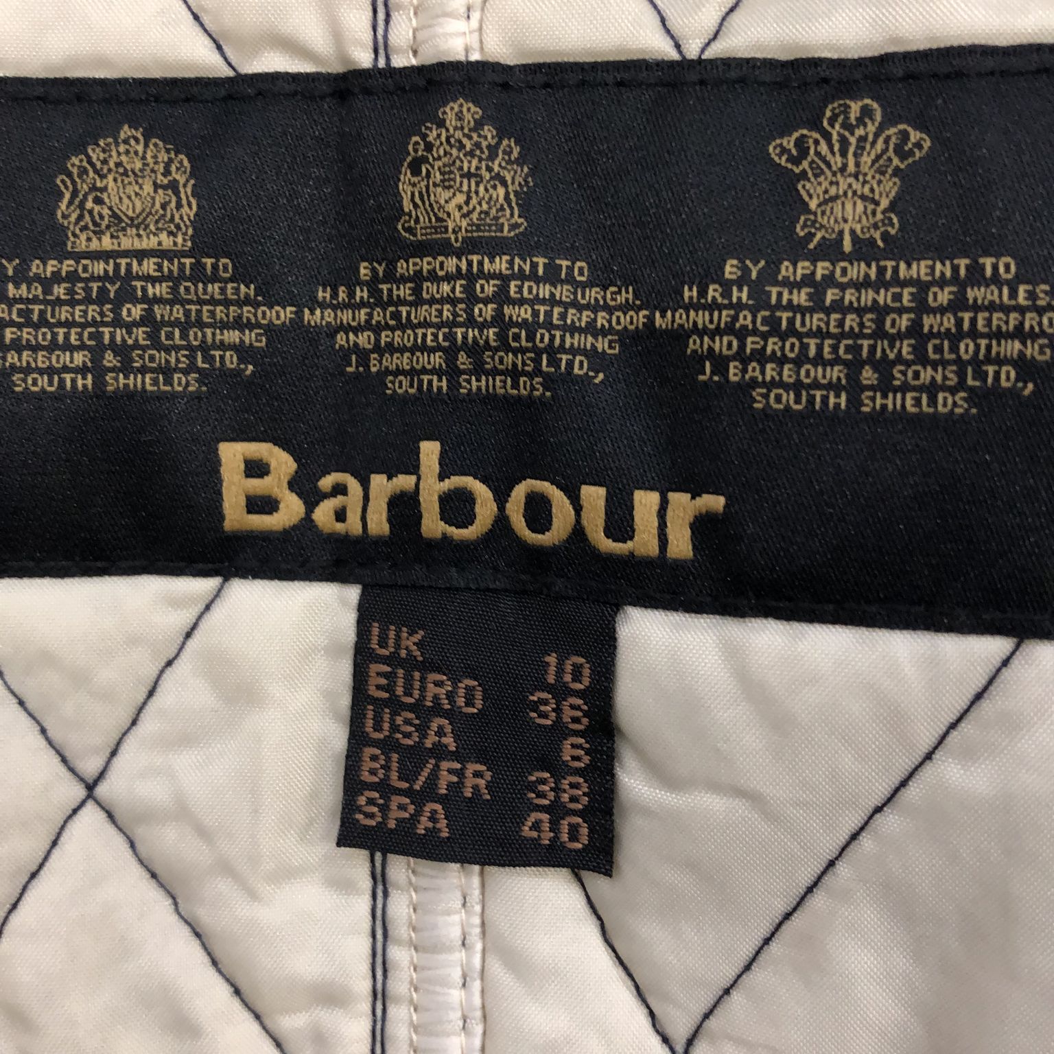 Barbour