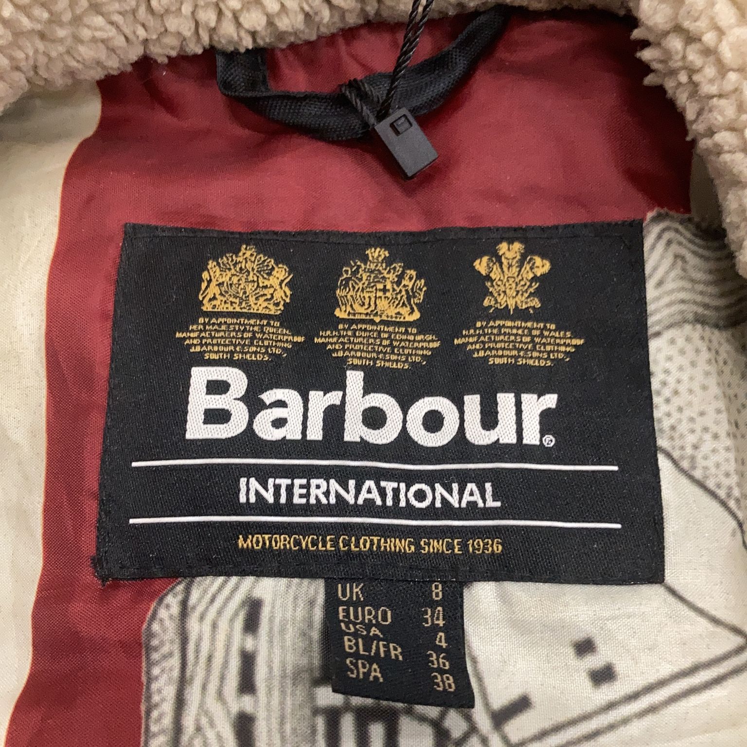 Barbour