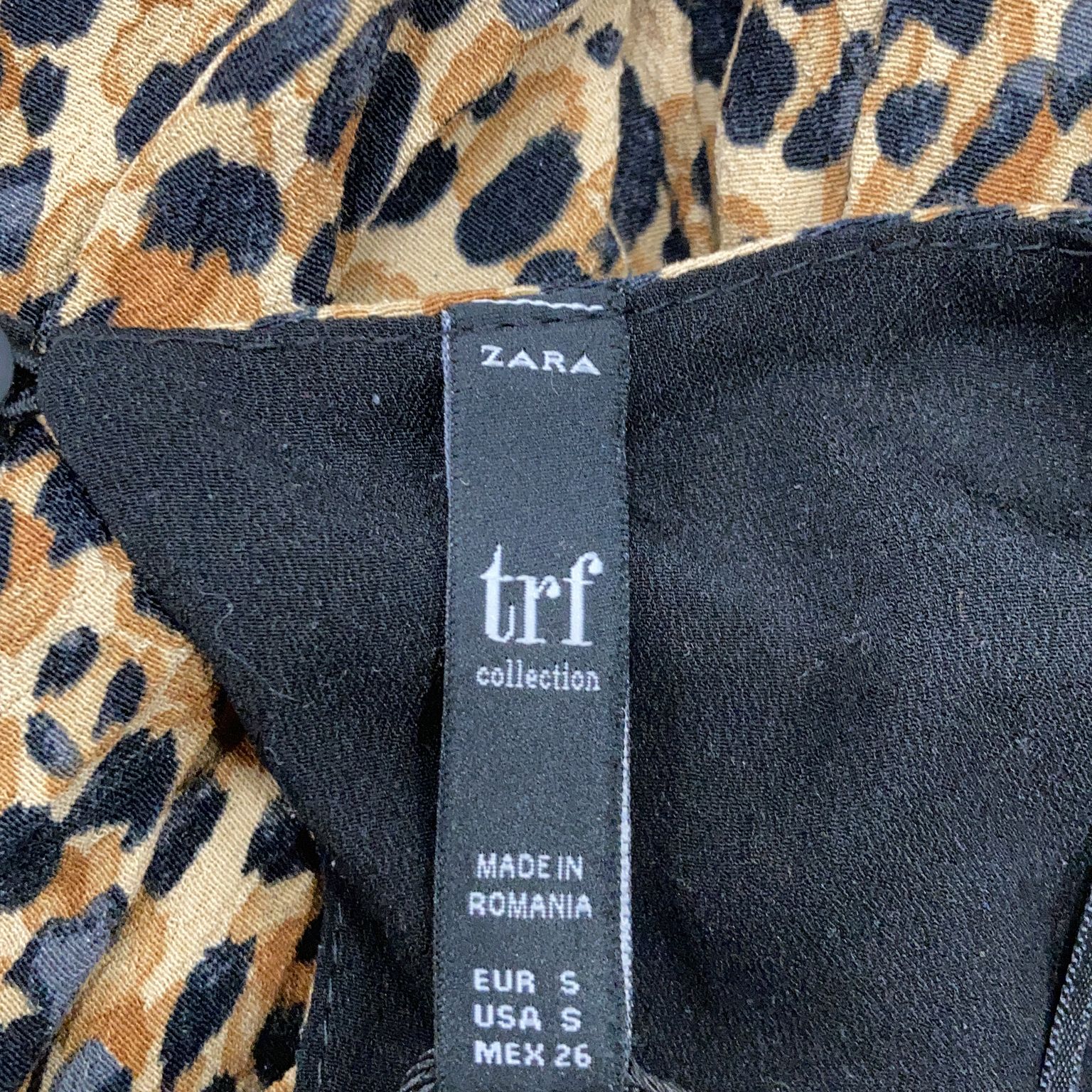 Zara Trafaluc