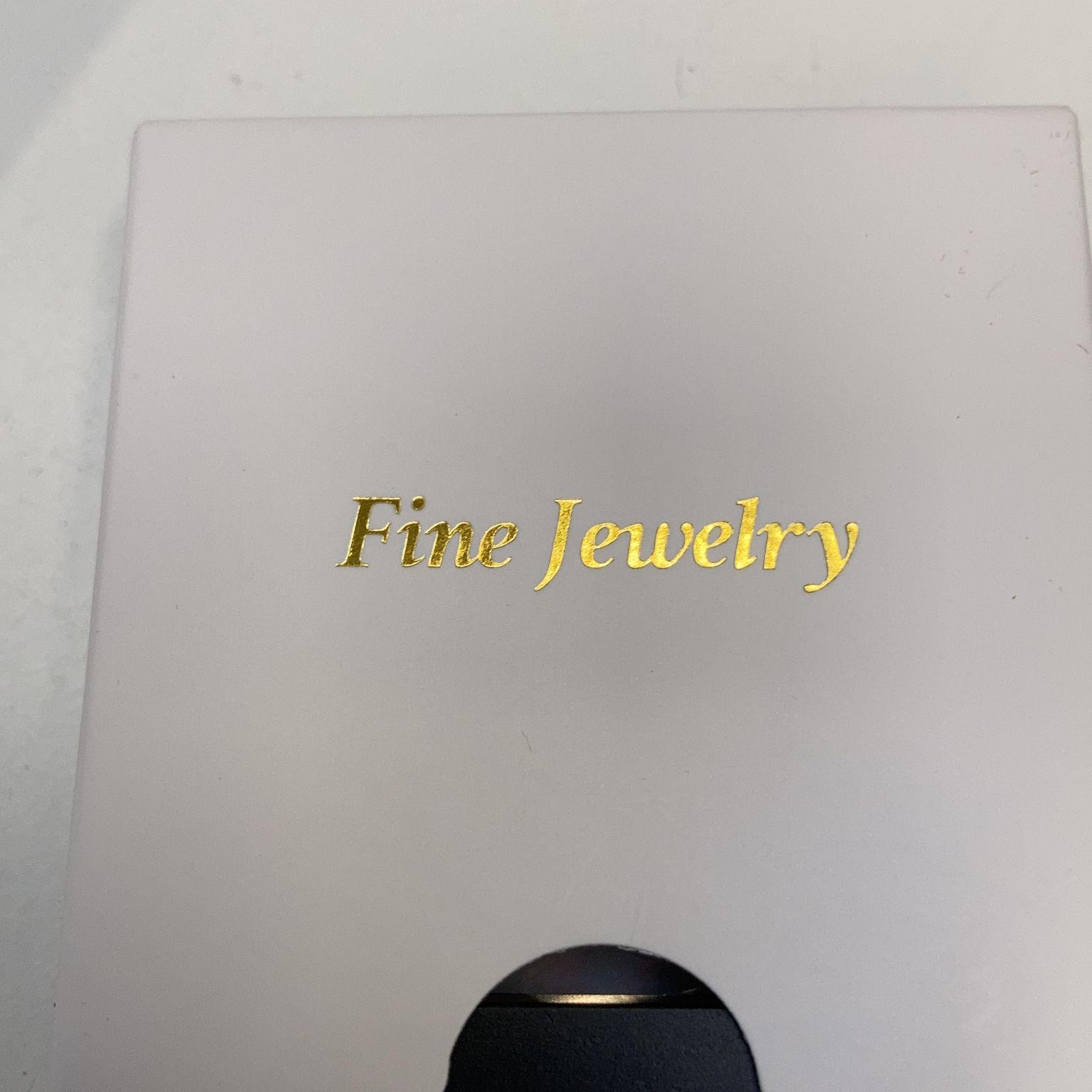 Fine Jewelry