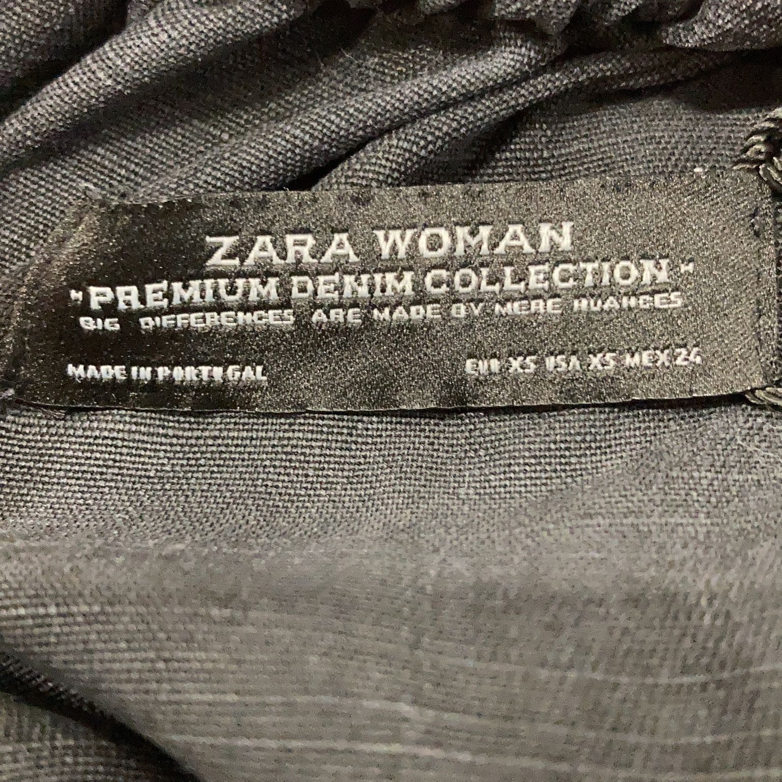 Zara Woman Premium Collection