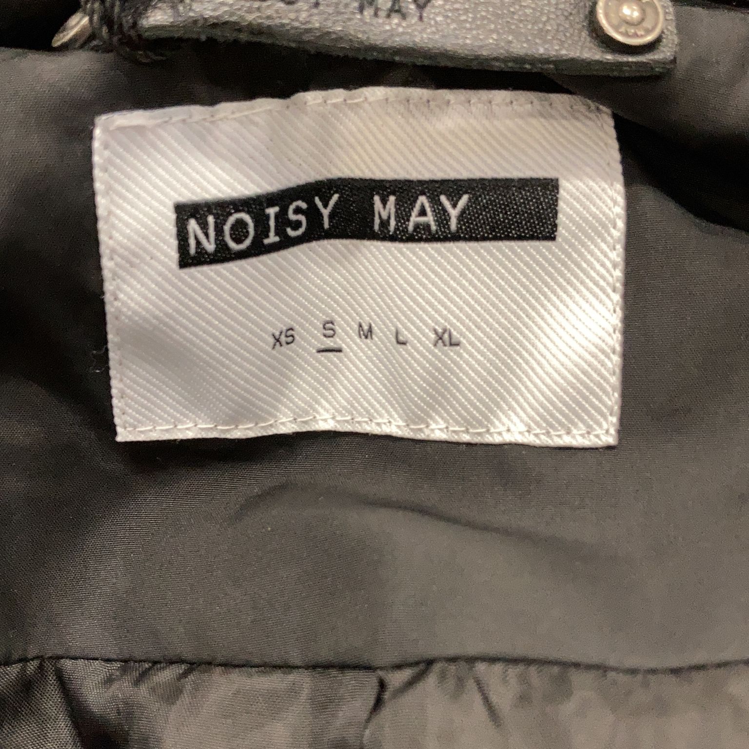 Noisy May