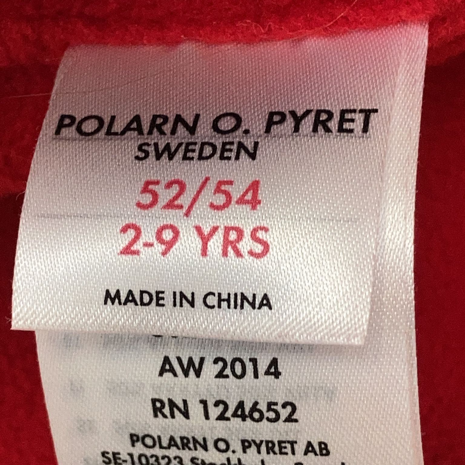 Polarn O Pyret