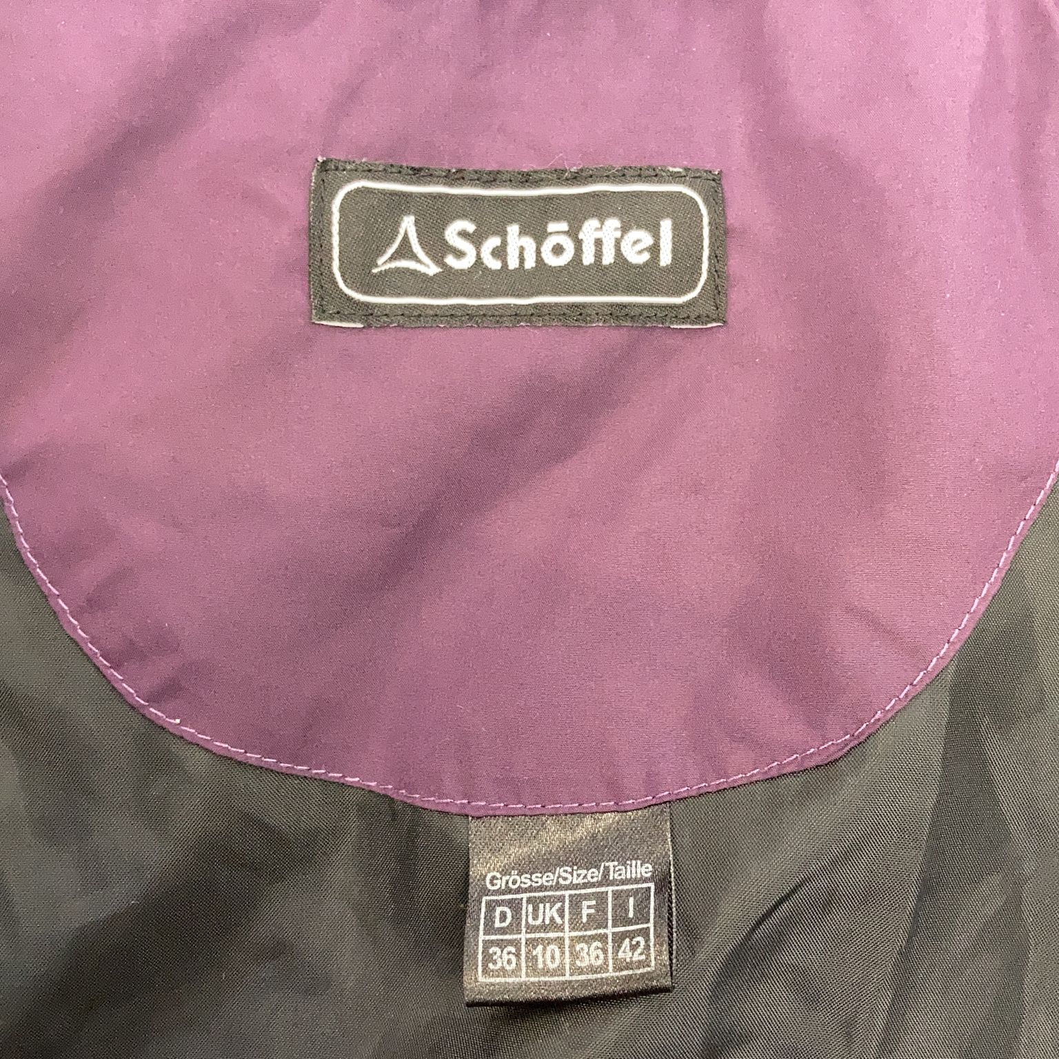 Schöffel