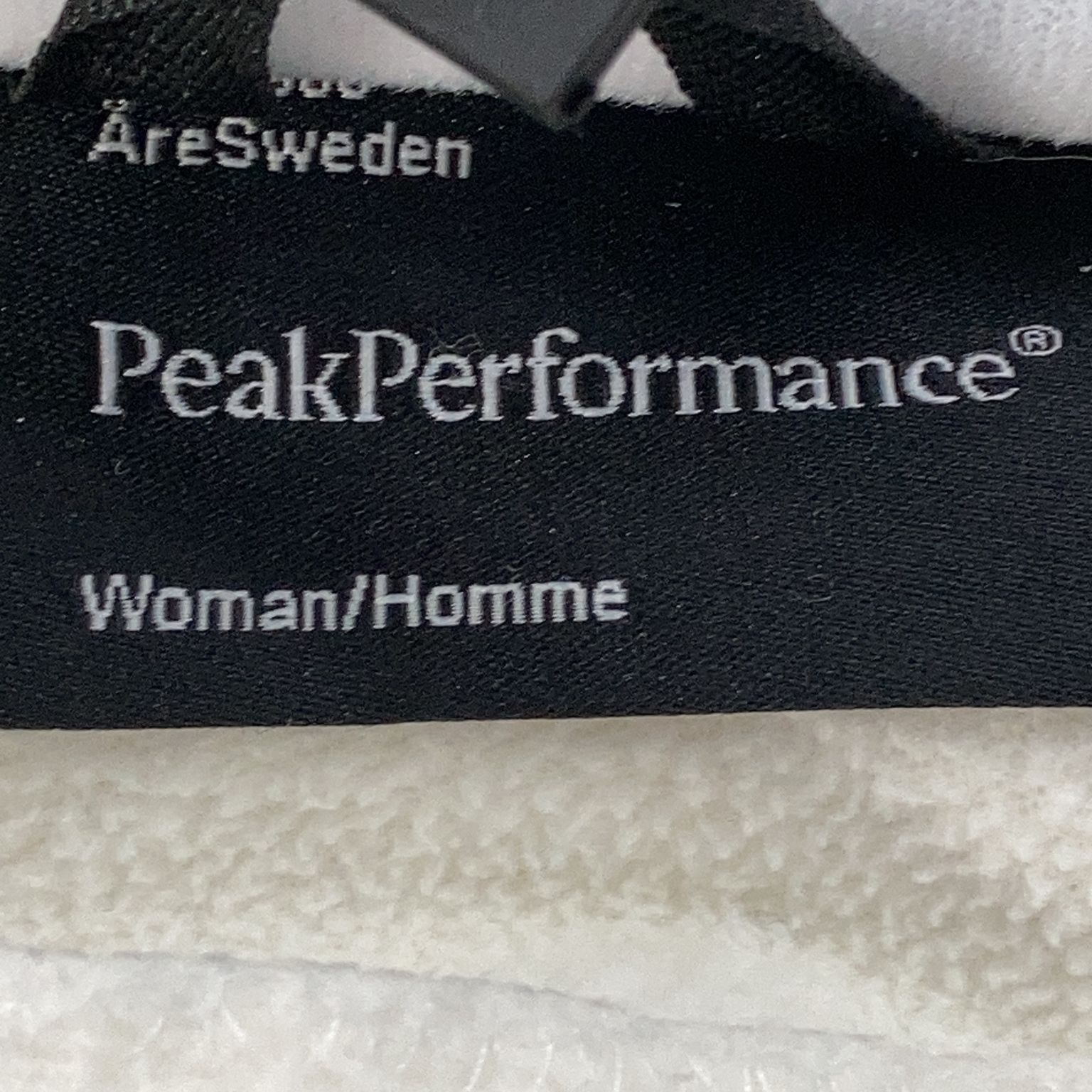 Peak Performance