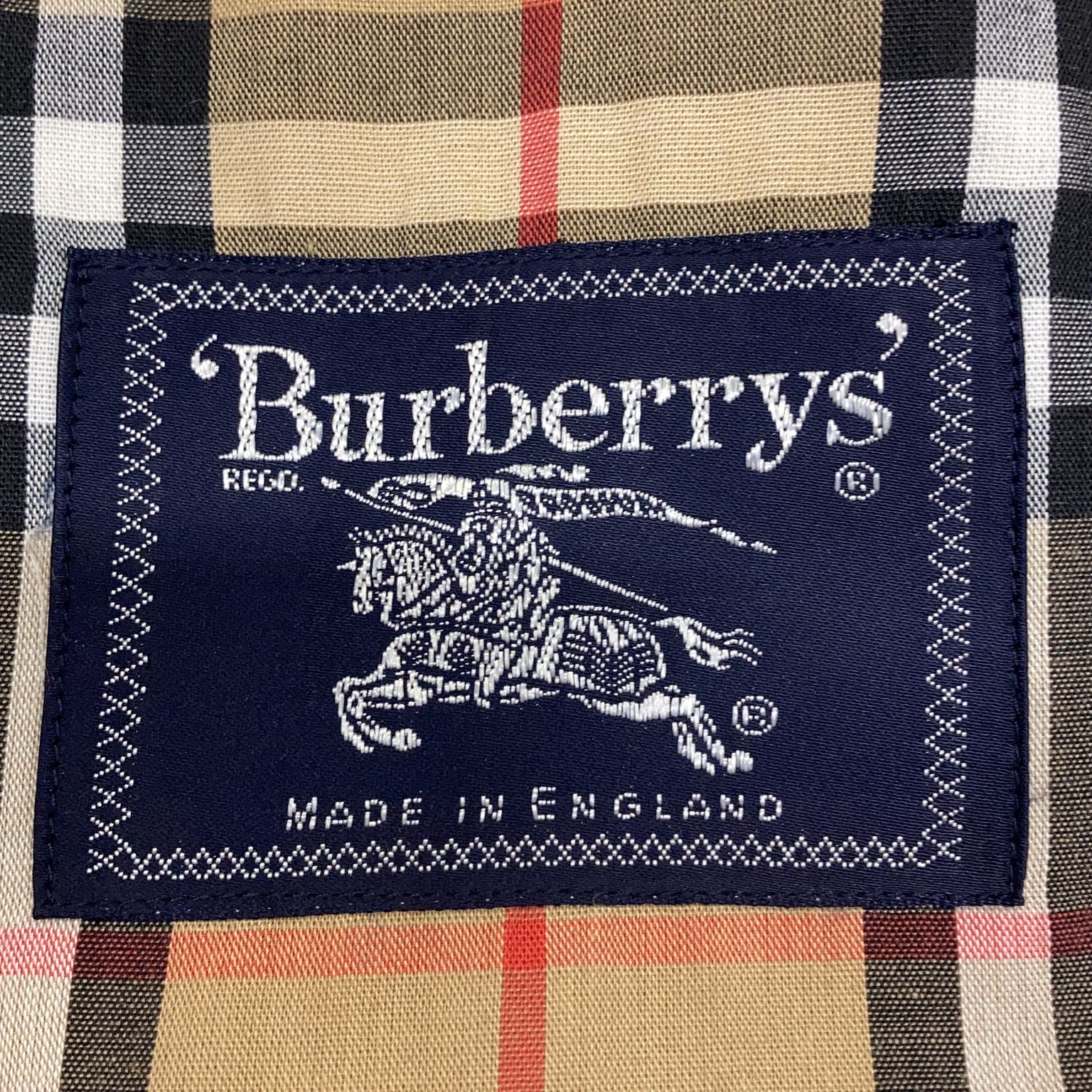 Burberry