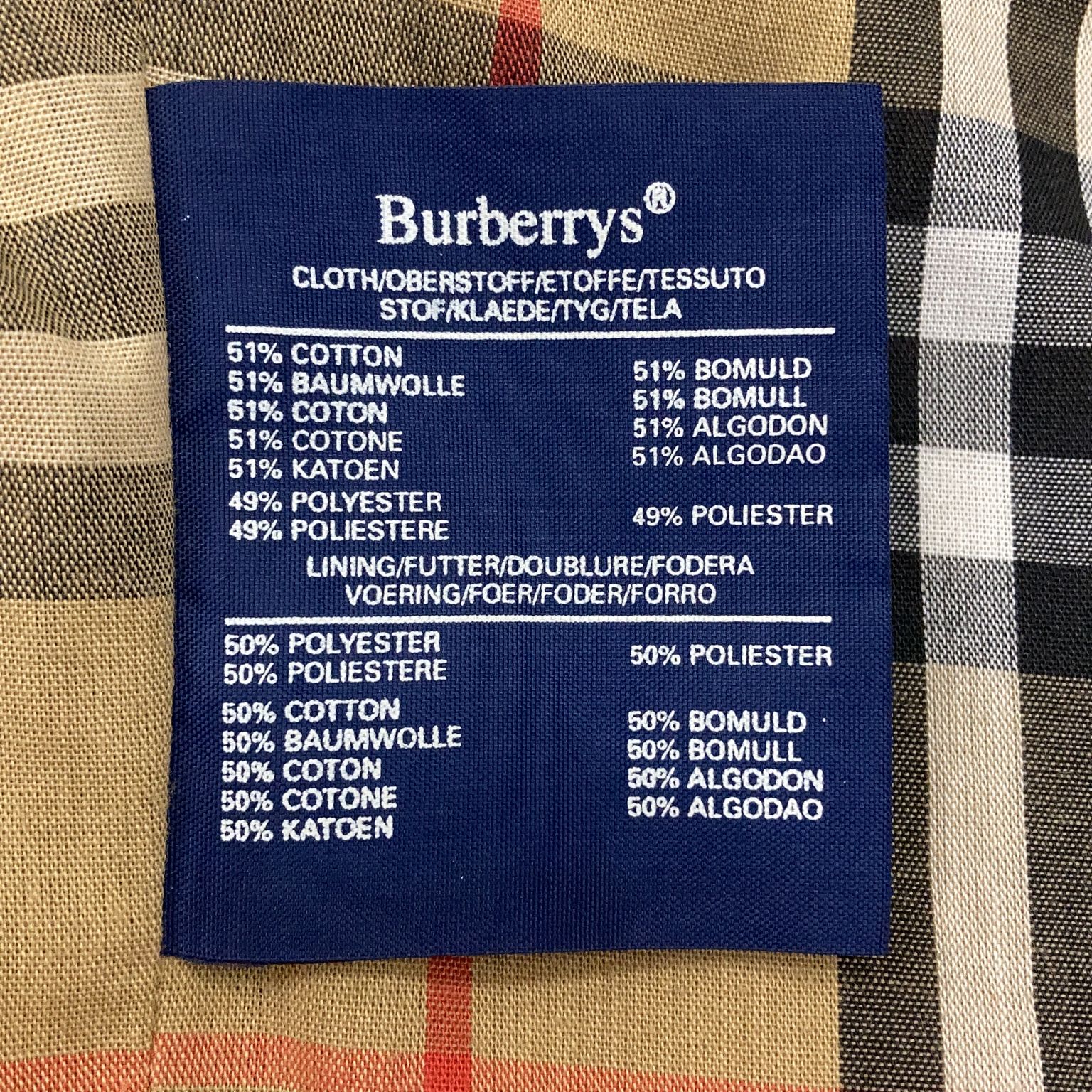 Burberry