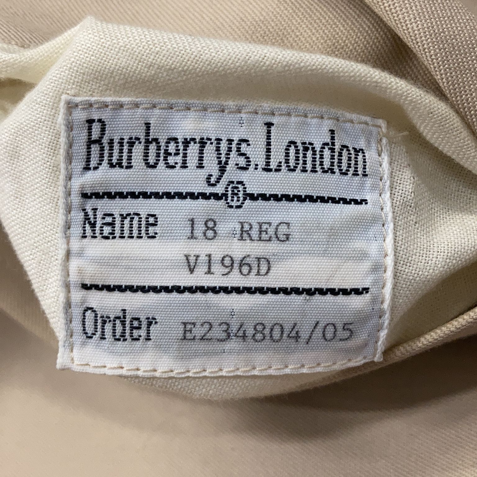 Burberry