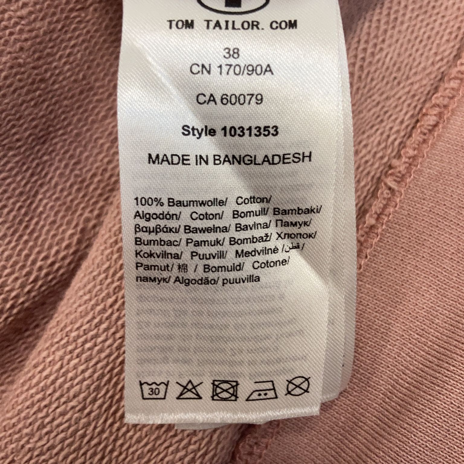 Tom Tailor