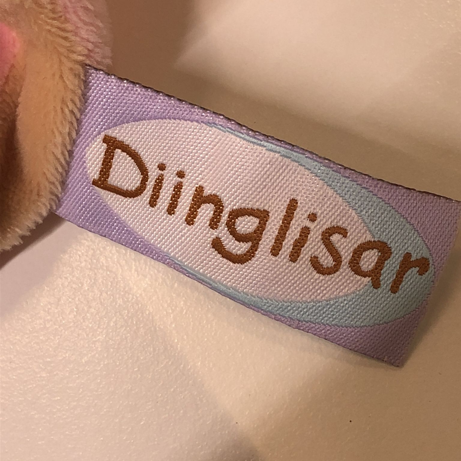 Diinglisar