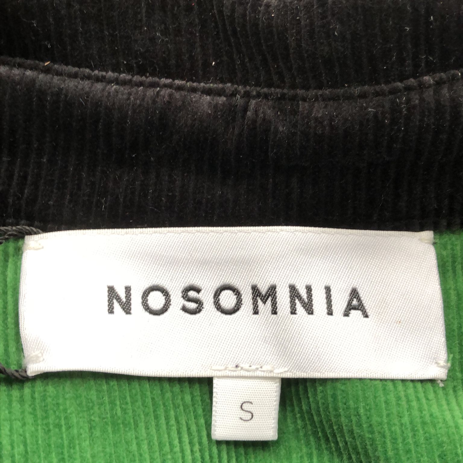 Nosomnia