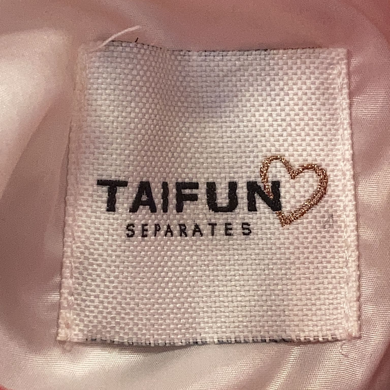 Taifun Separates