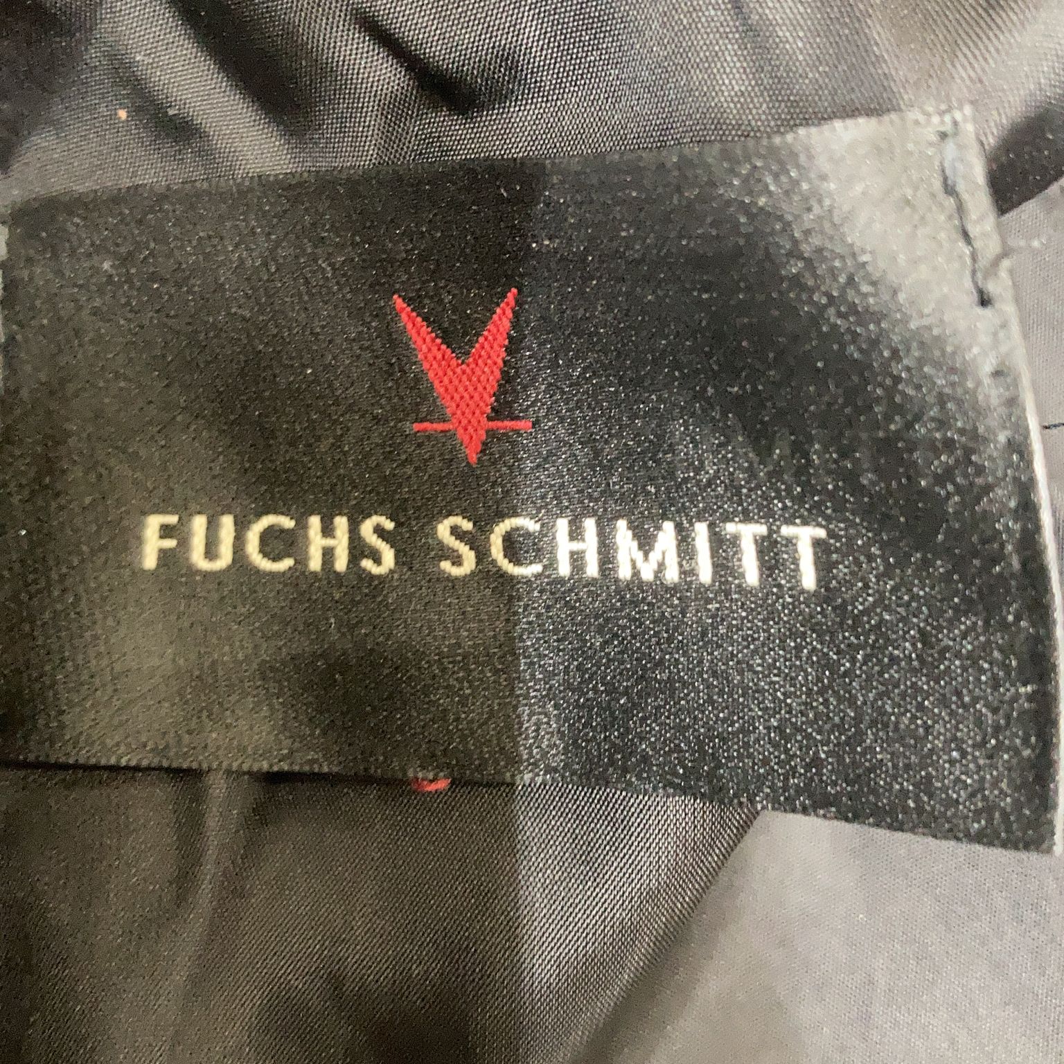 Fuchs Schmitt