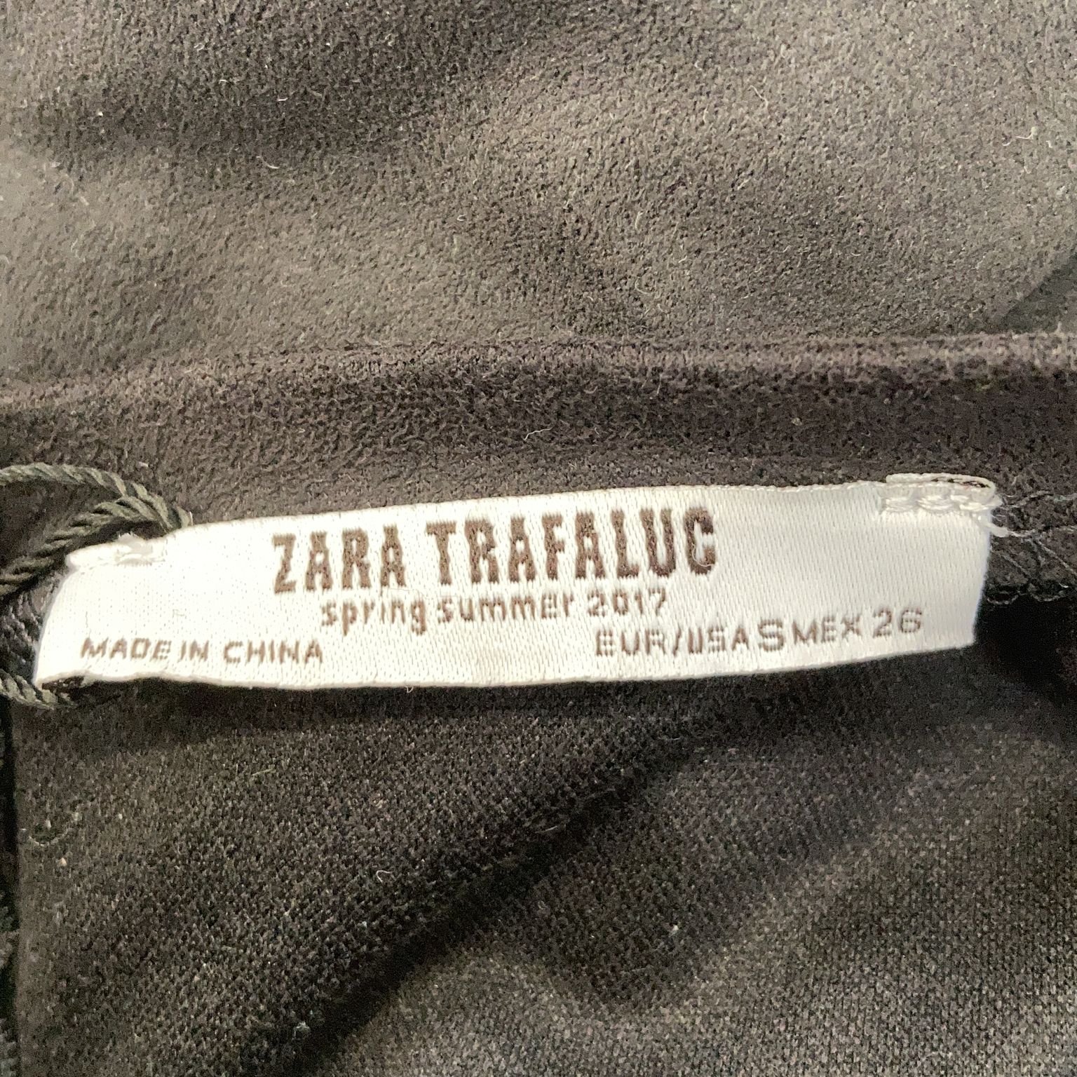 Zara Trafaluc