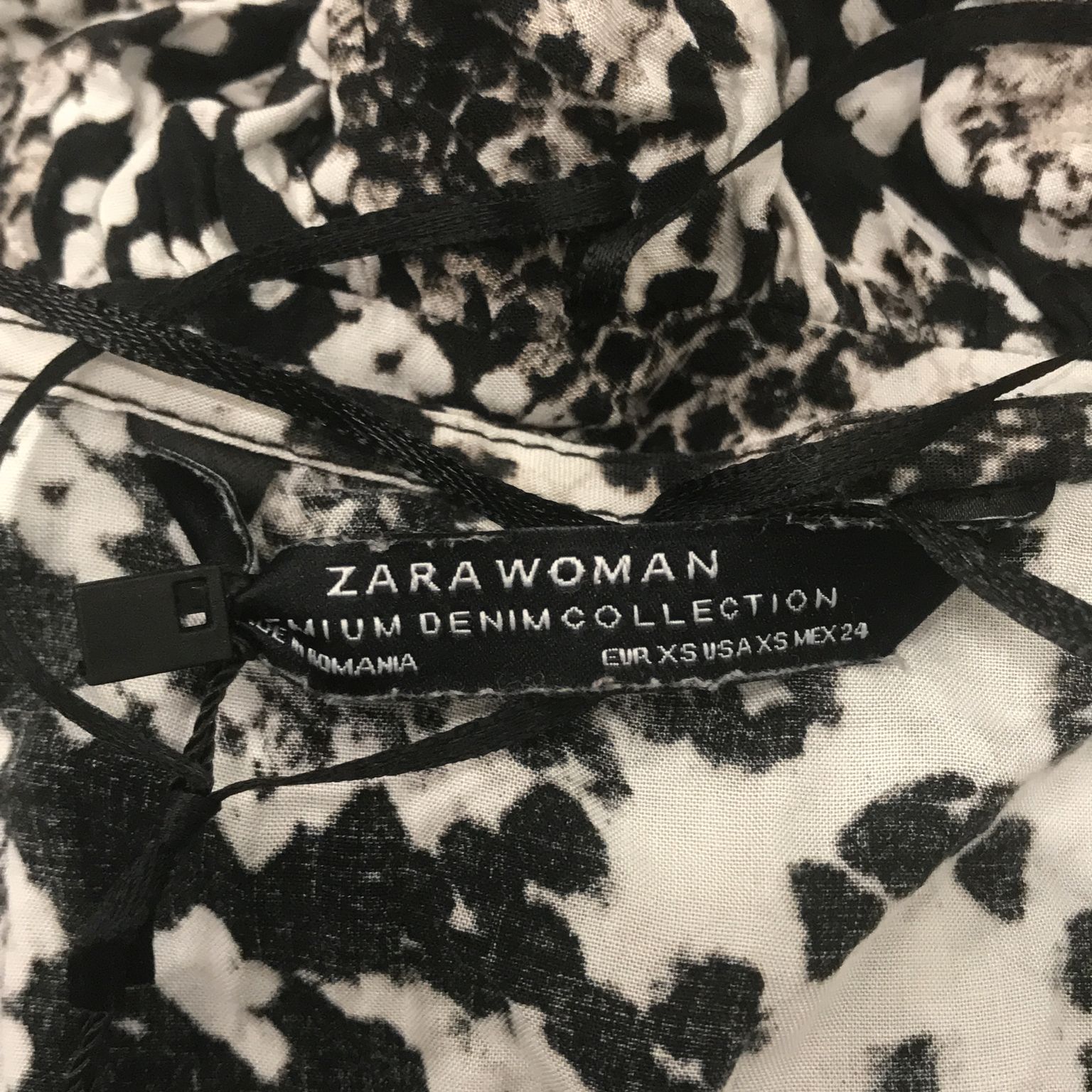 Zara Woman