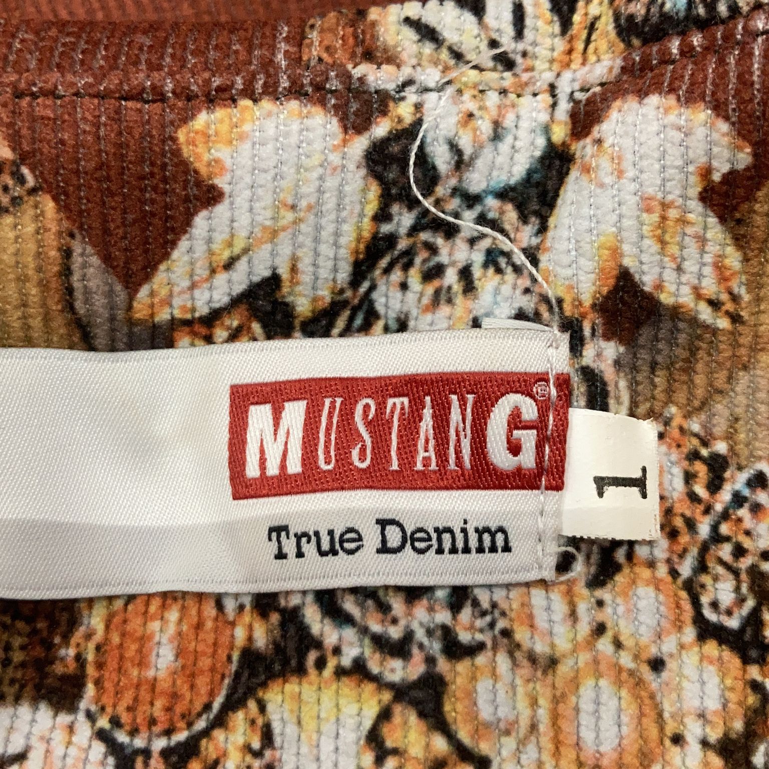 Mustang True Denim