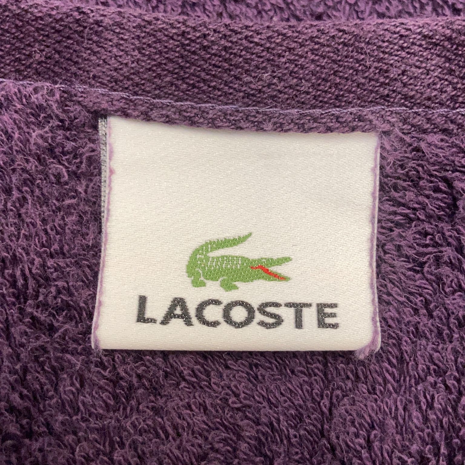 Lacoste