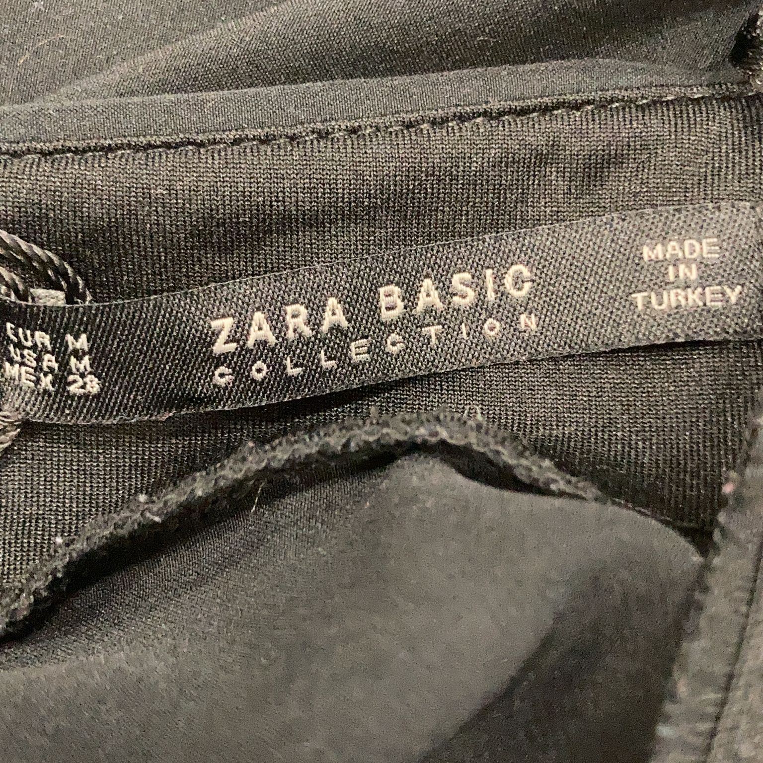 Zara Basic