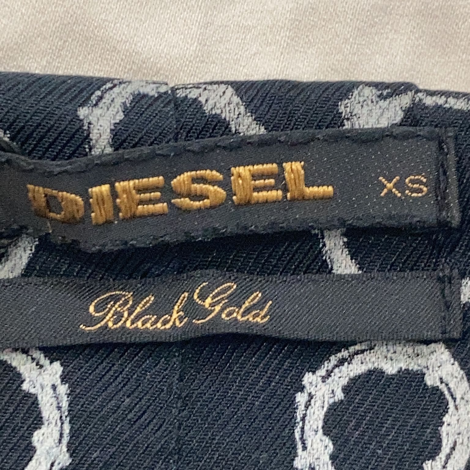 Diesel Black Gold