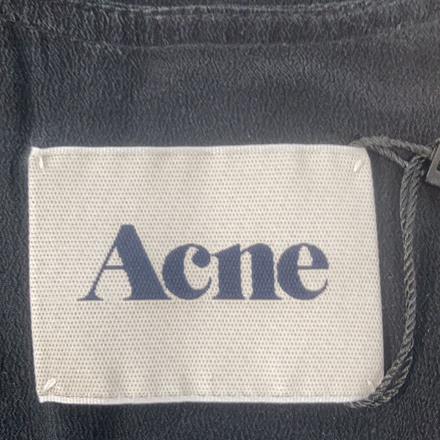 Acne