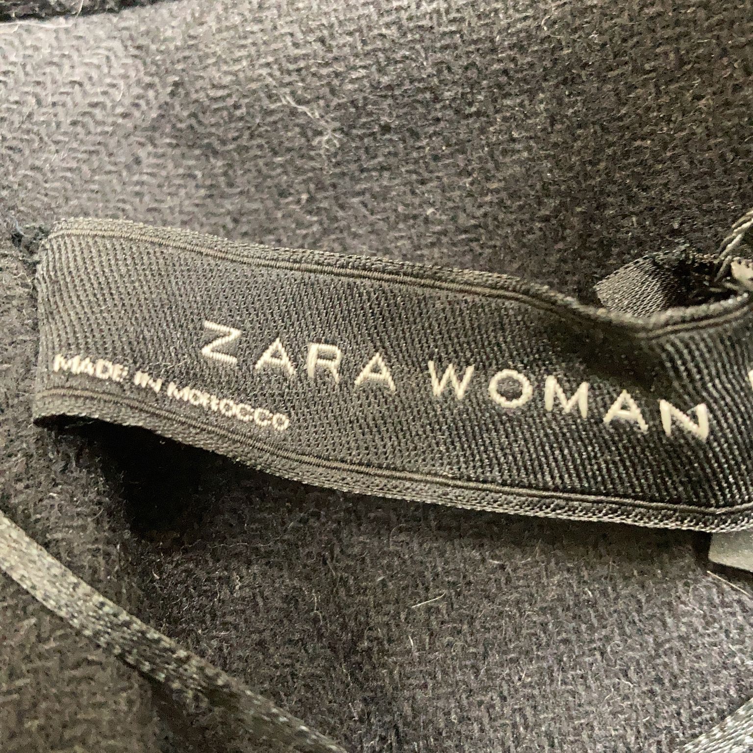 Zara Woman