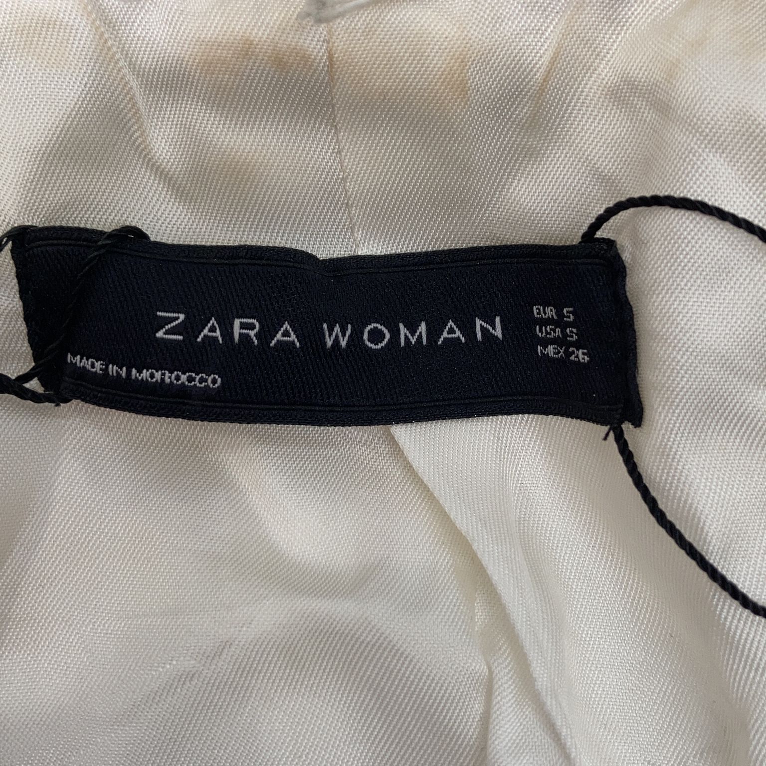 Zara Woman