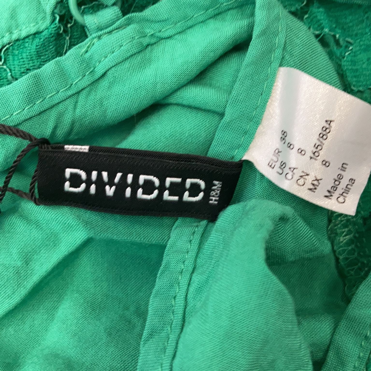 Divided by HM