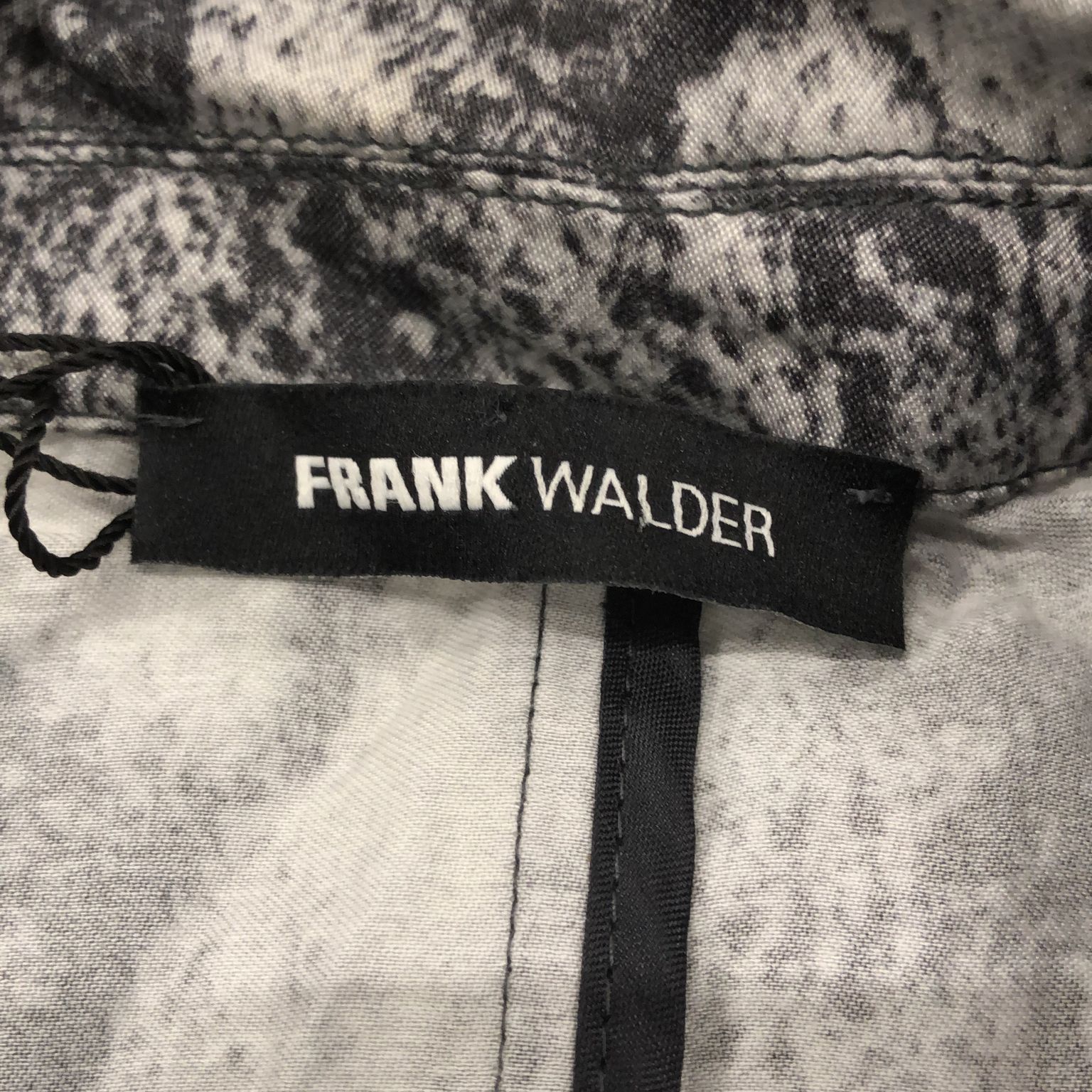 Frank Walder