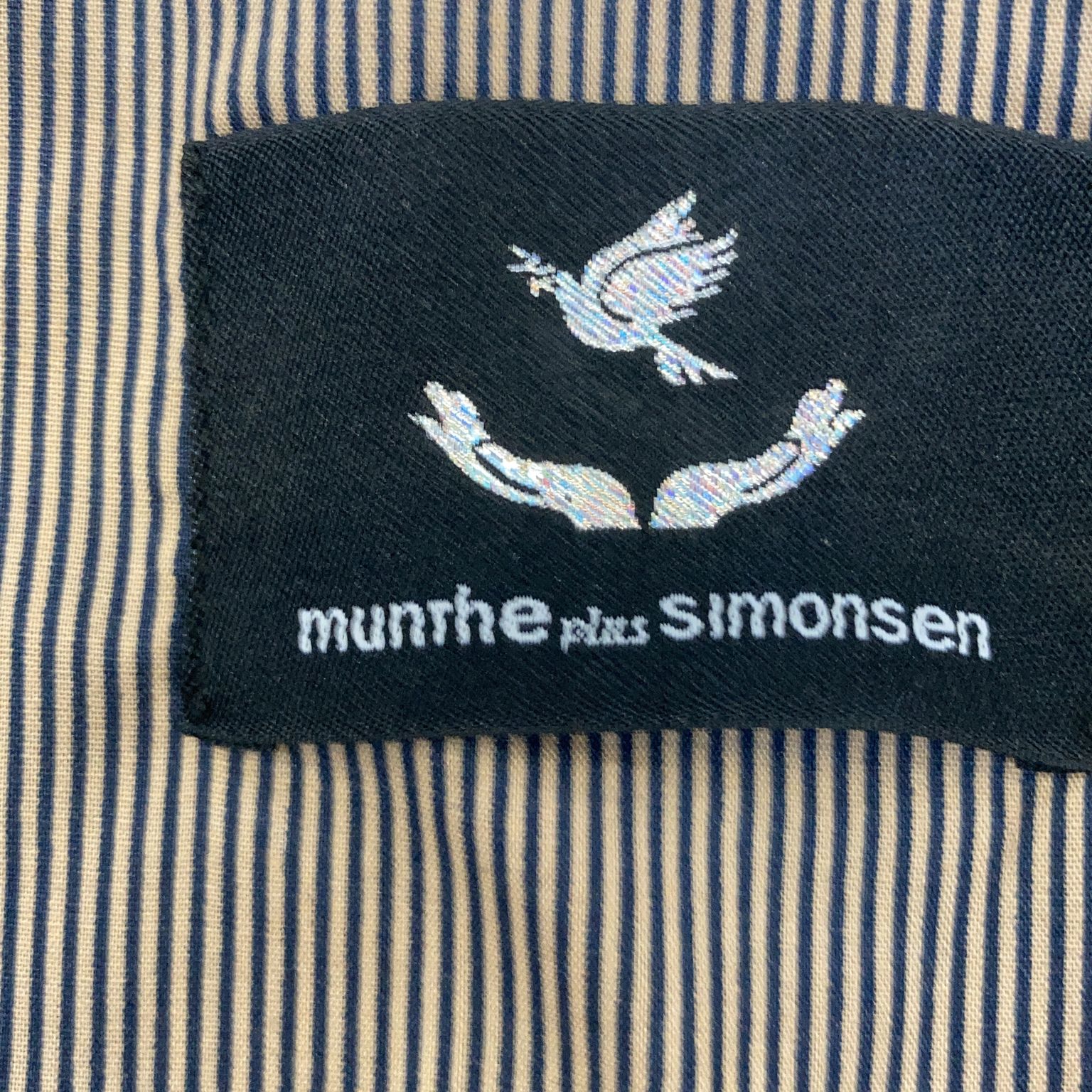 Munthe plus Simonsen