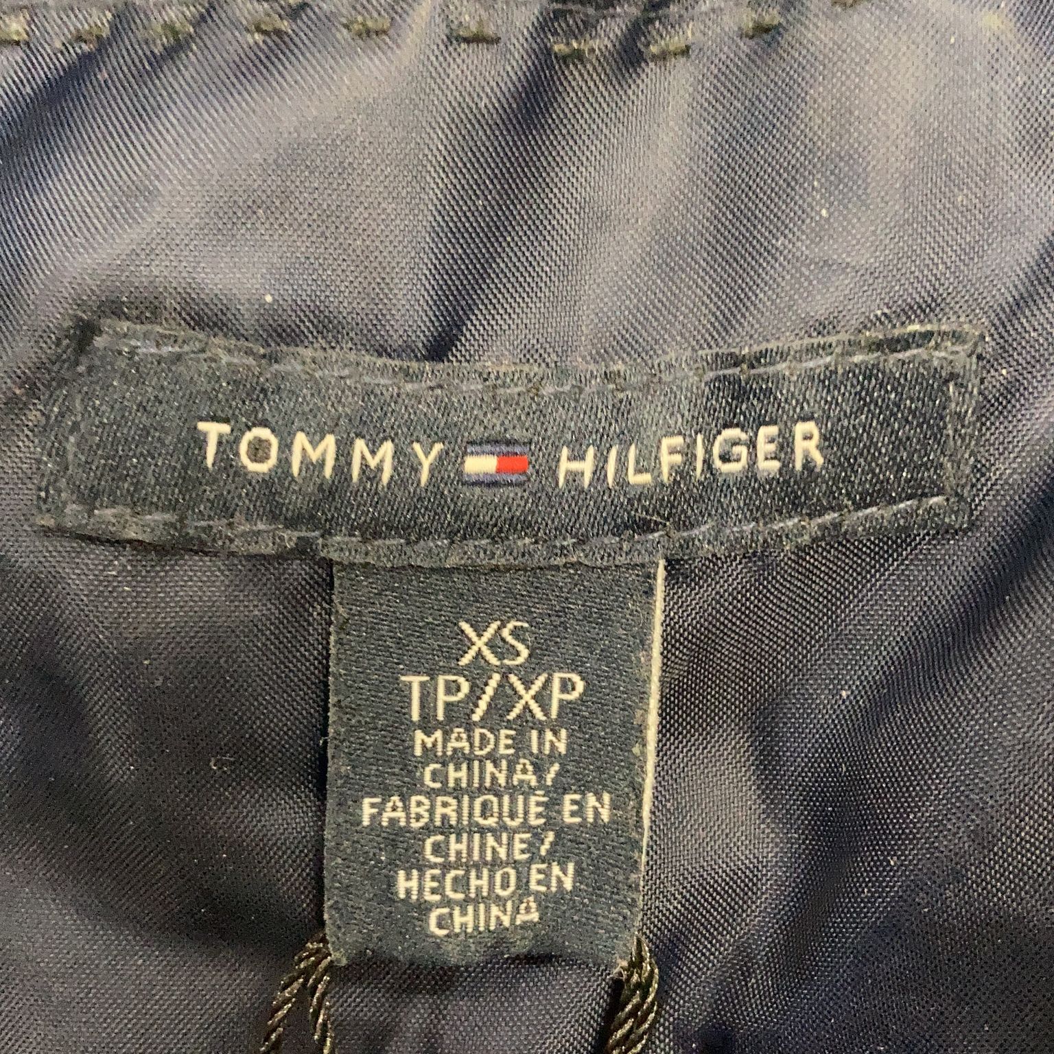 Tommy Hilfiger