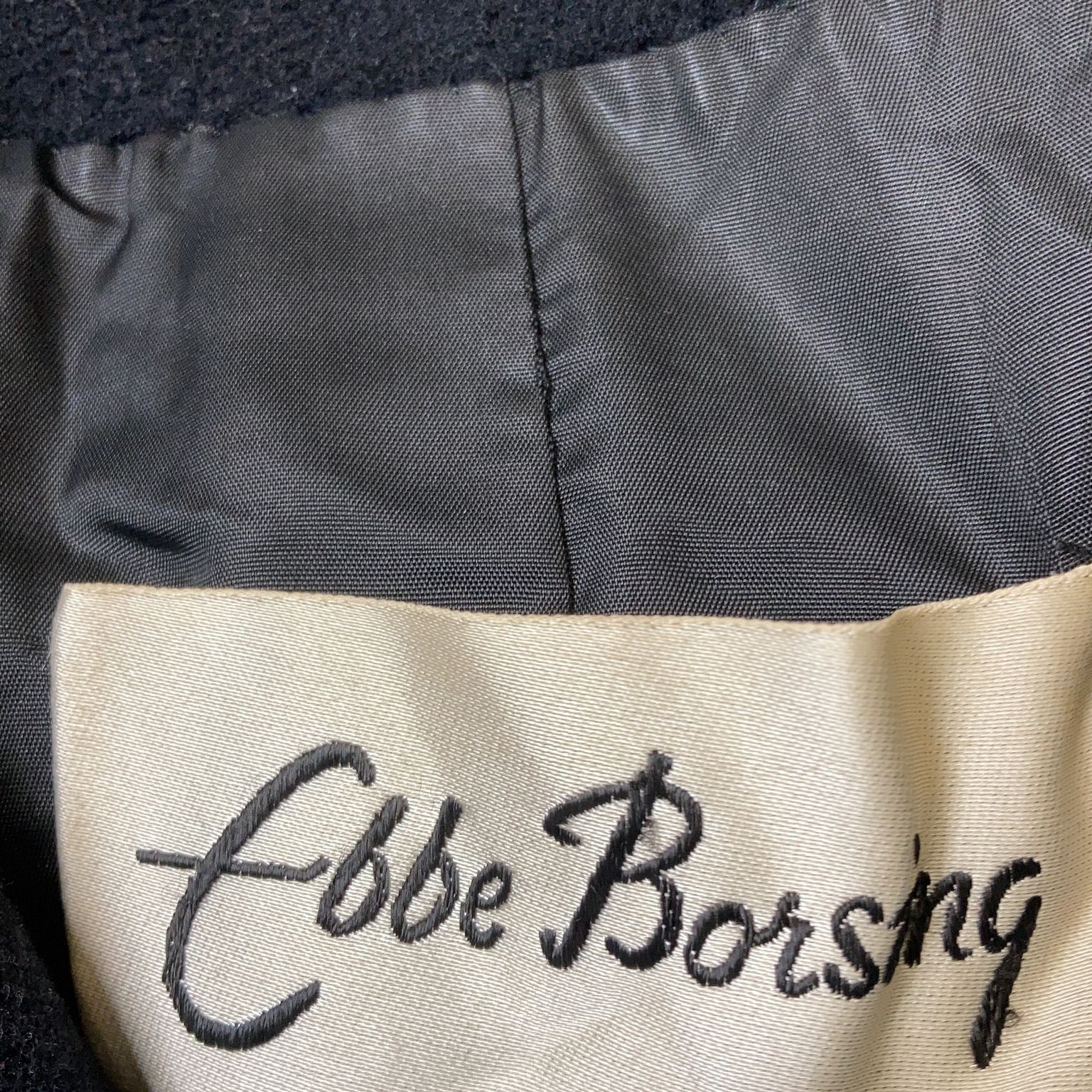 Ebbe Borsting