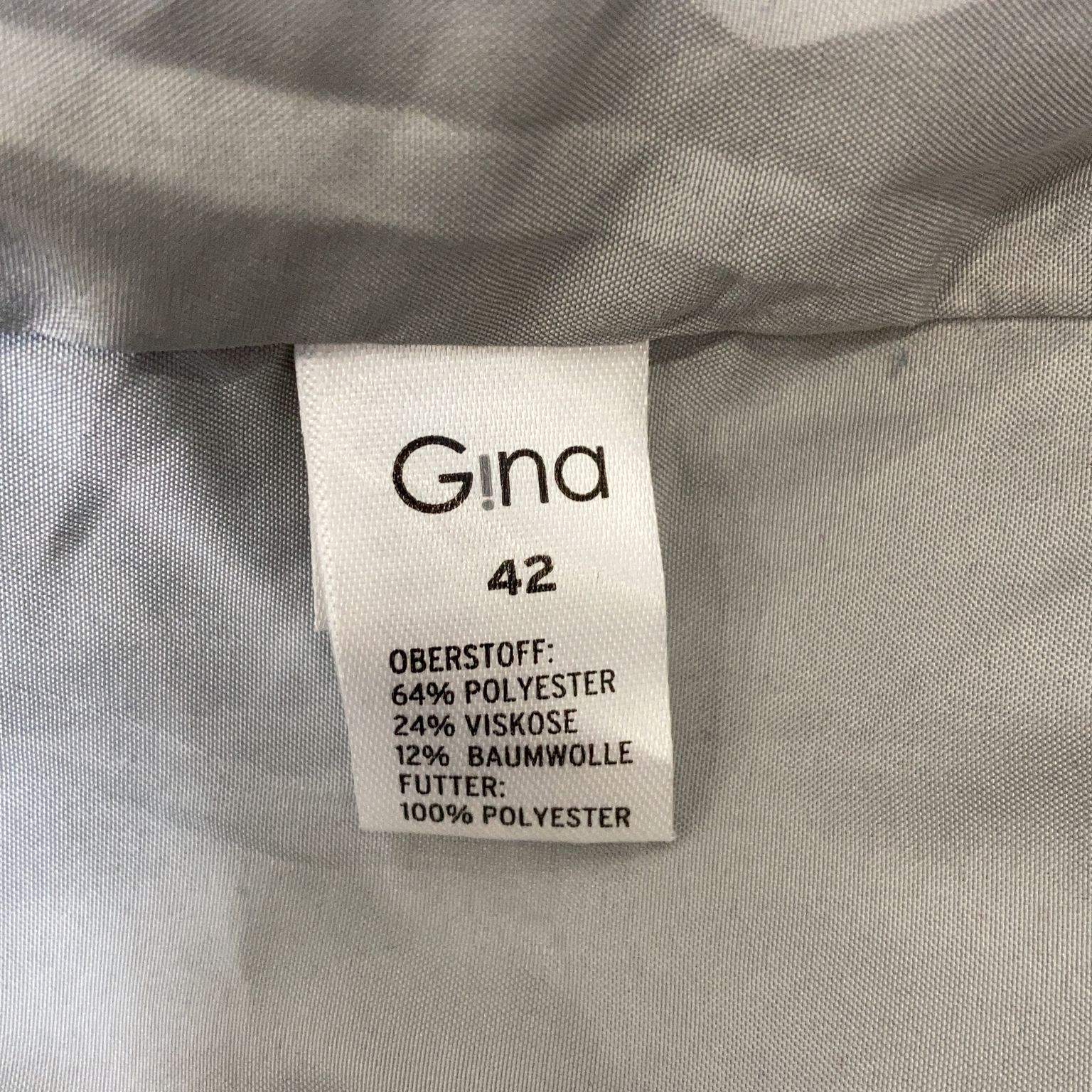 Gina