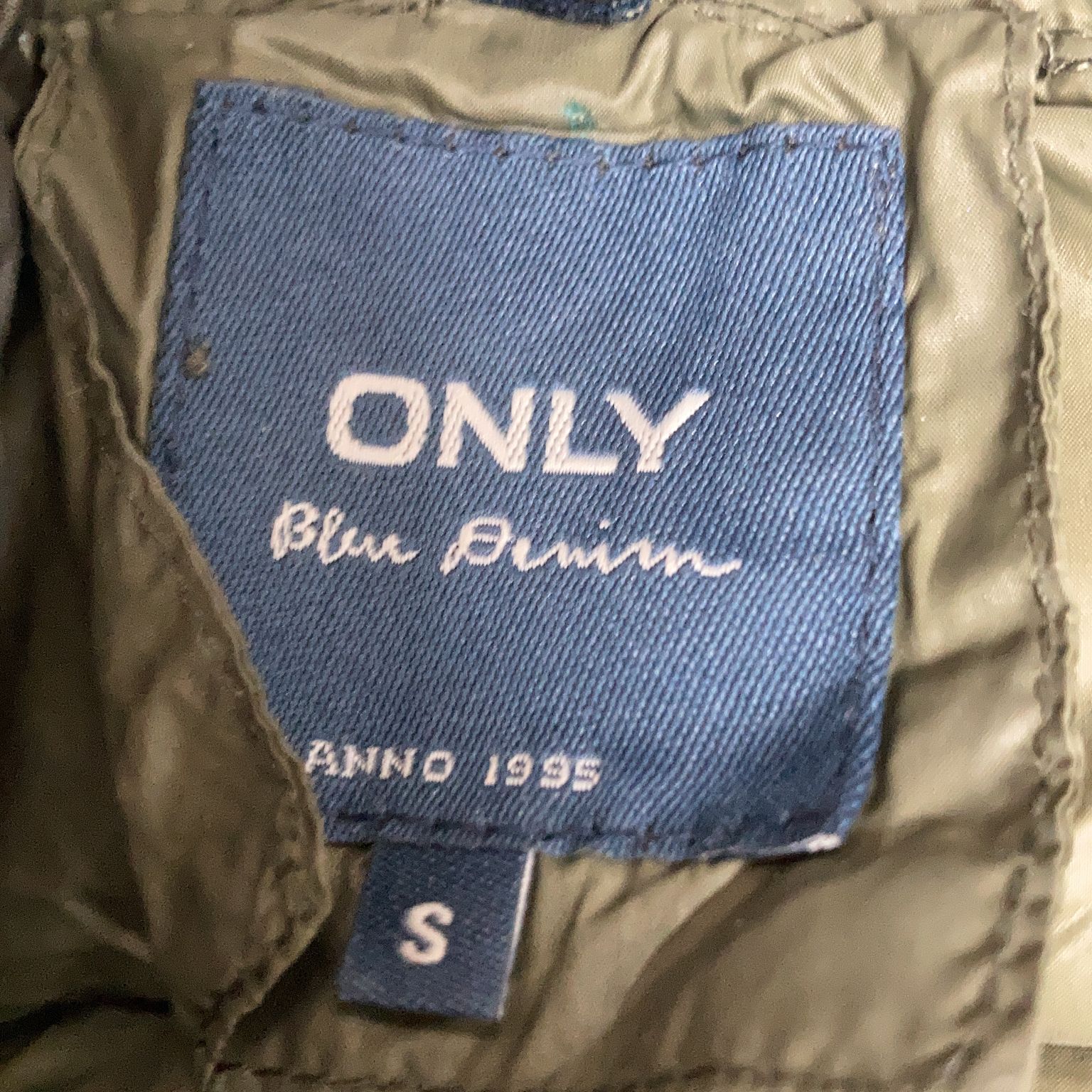 ONLY Blue Denim