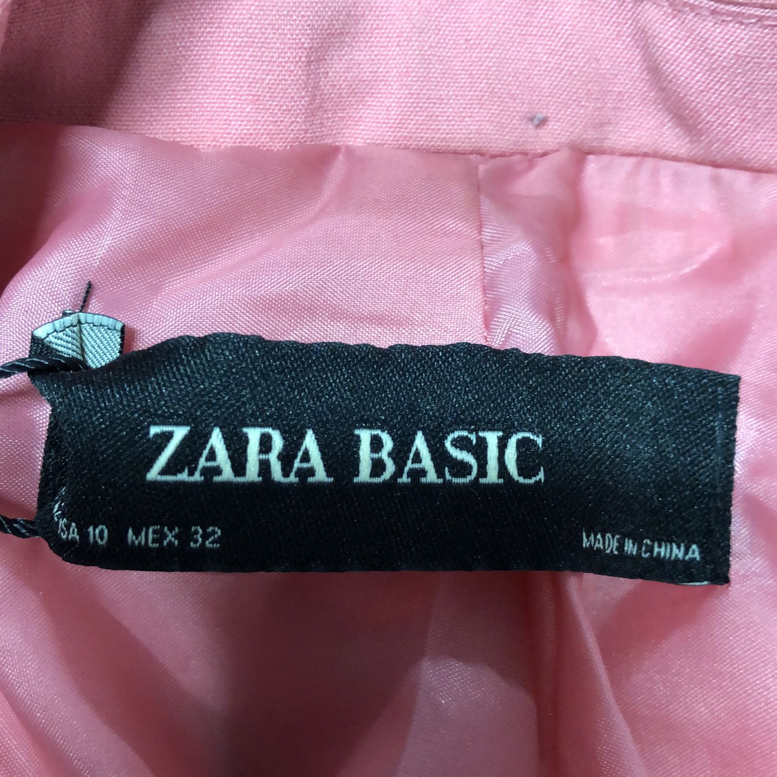 Zara Basic