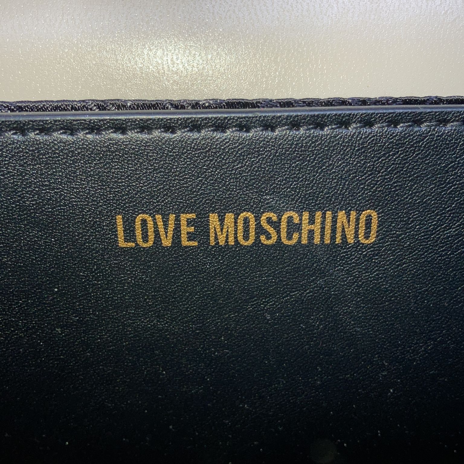 Love Moschino