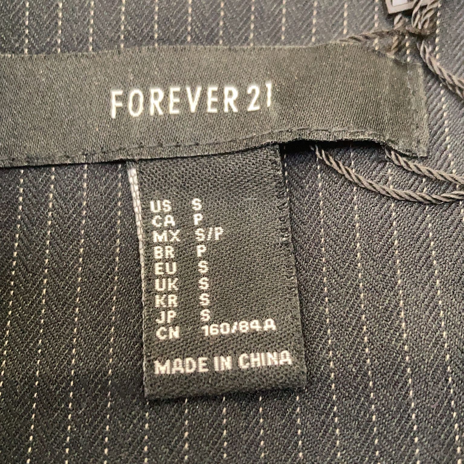 Forever 21