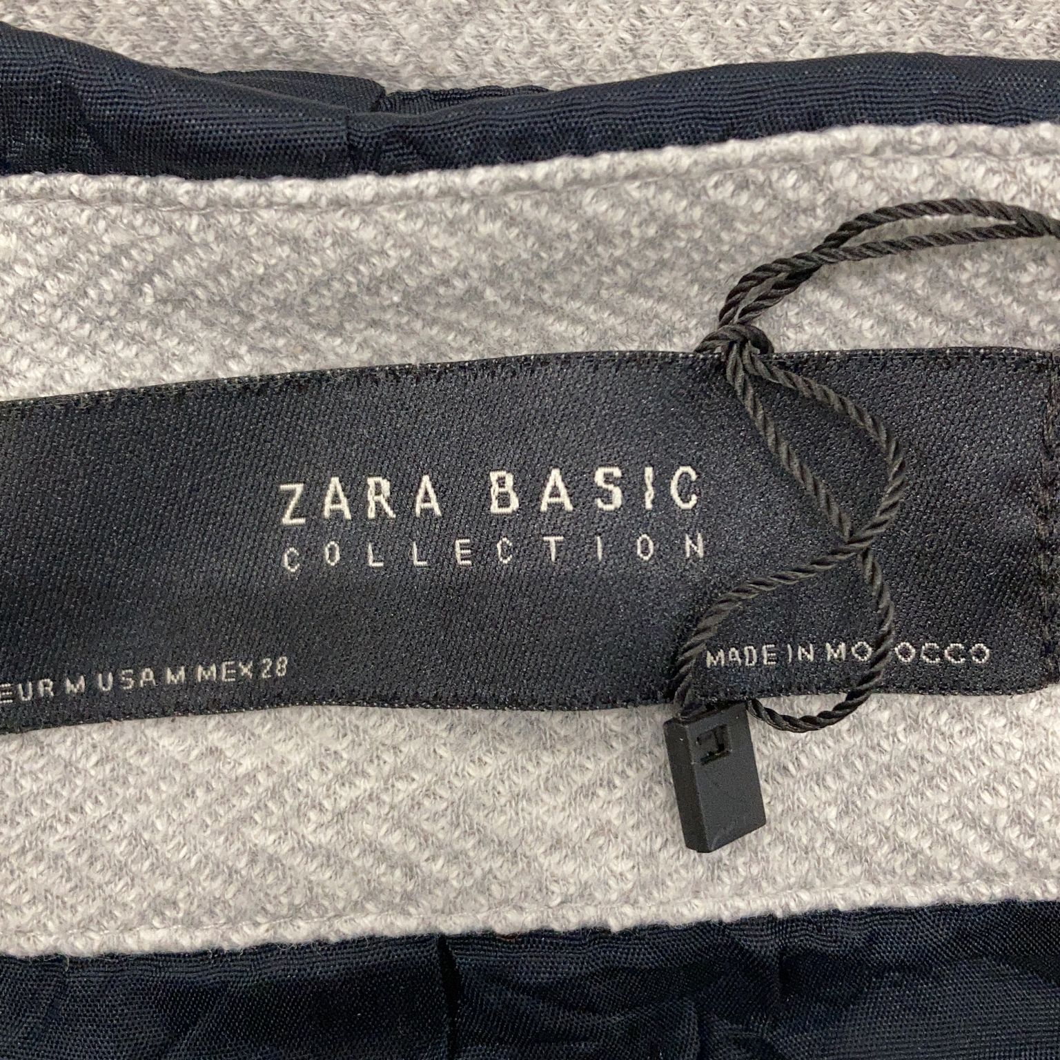 Zara Basic Collection