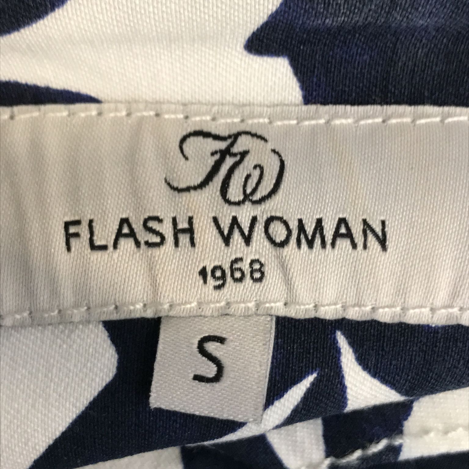 Flash Woman