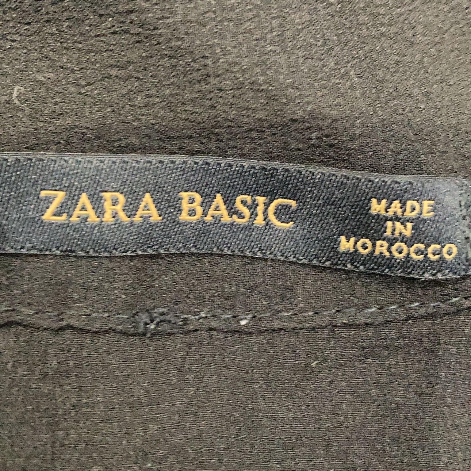 Zara Basic