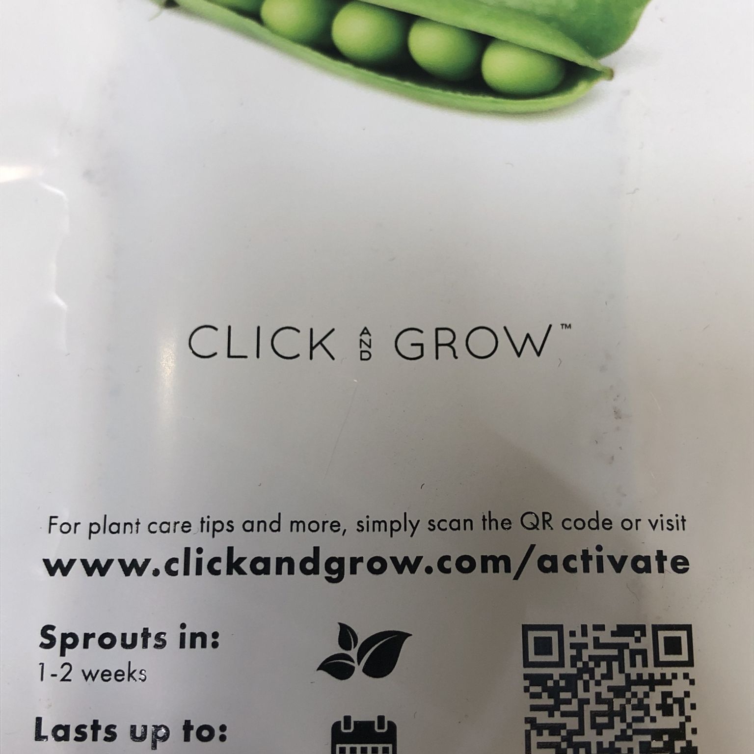 Click and Grow