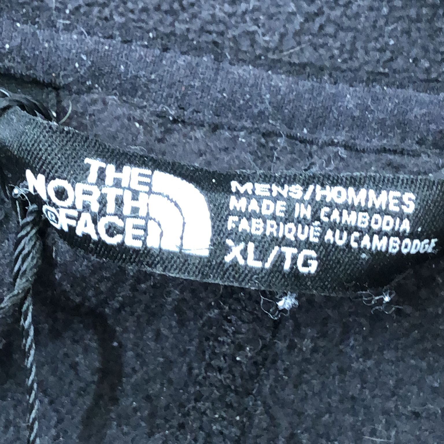 The North Face