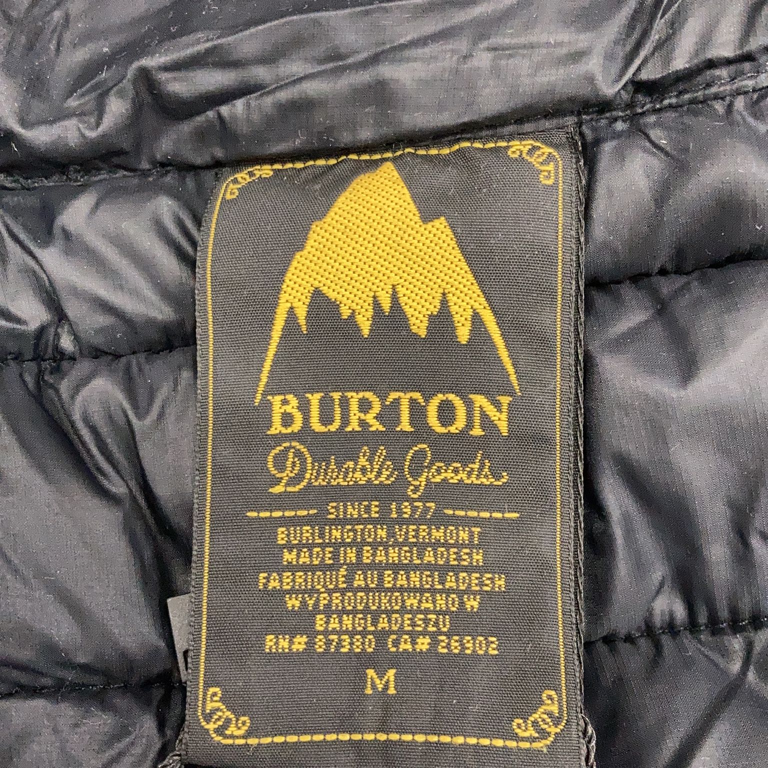 Burton