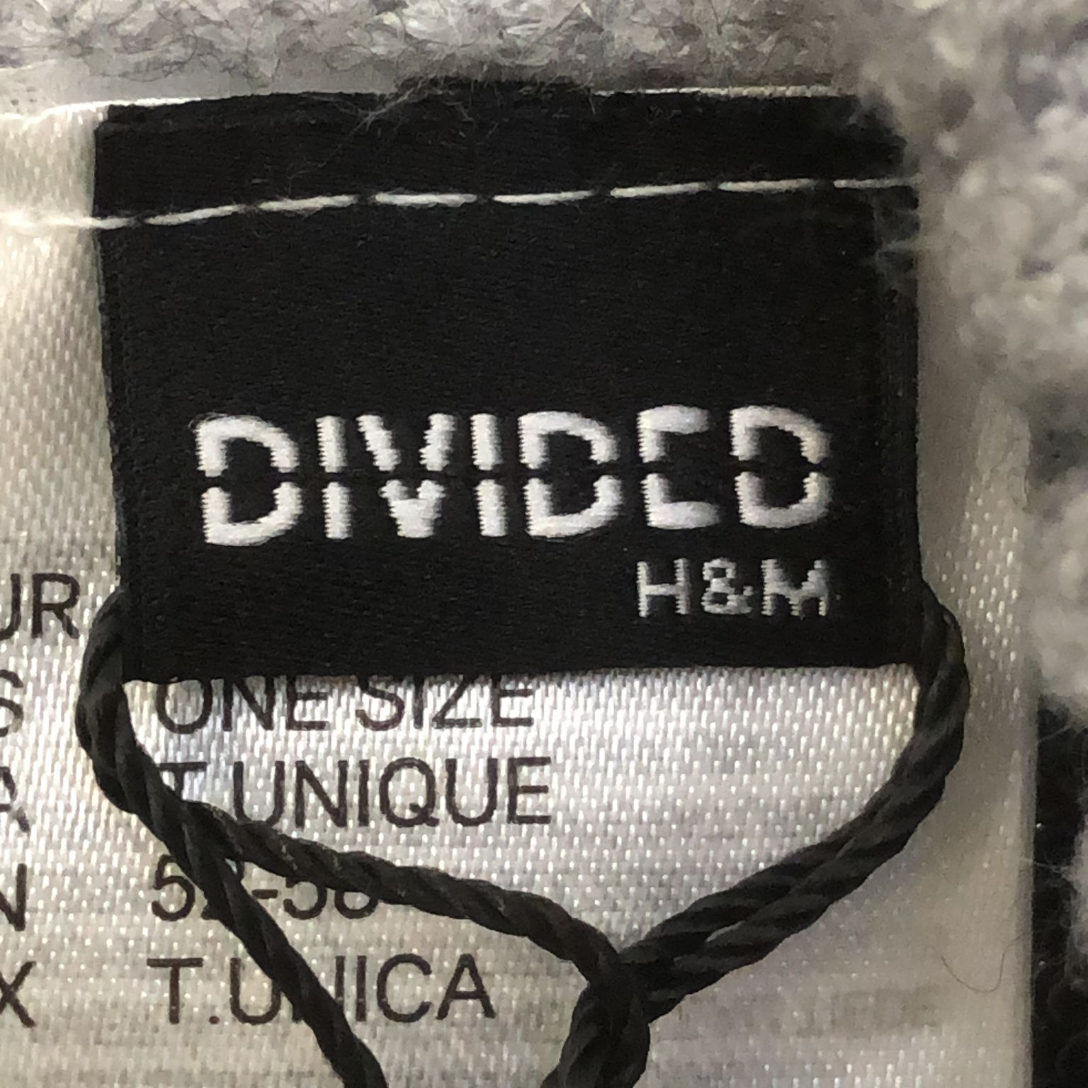 Divided by HM