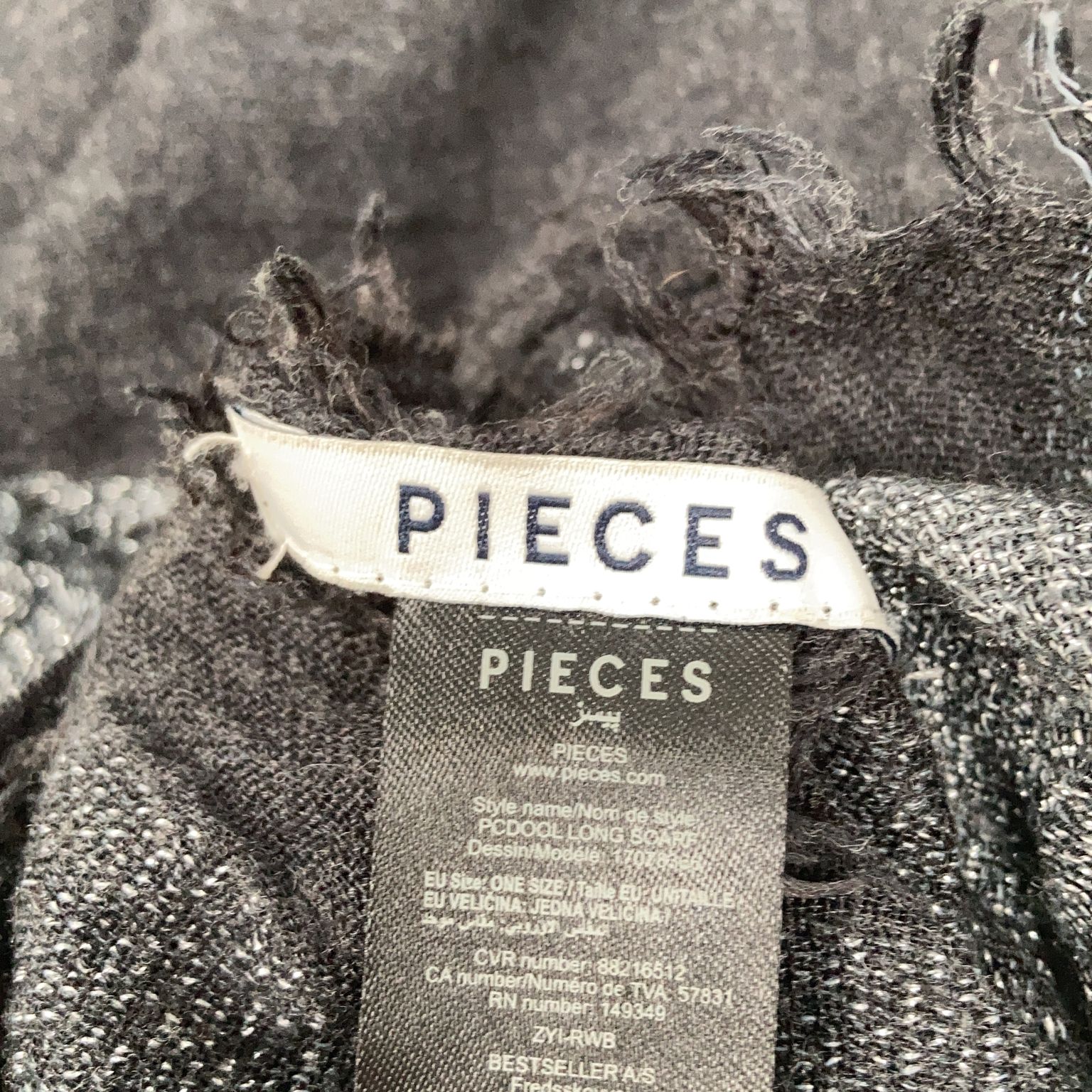 Pieces