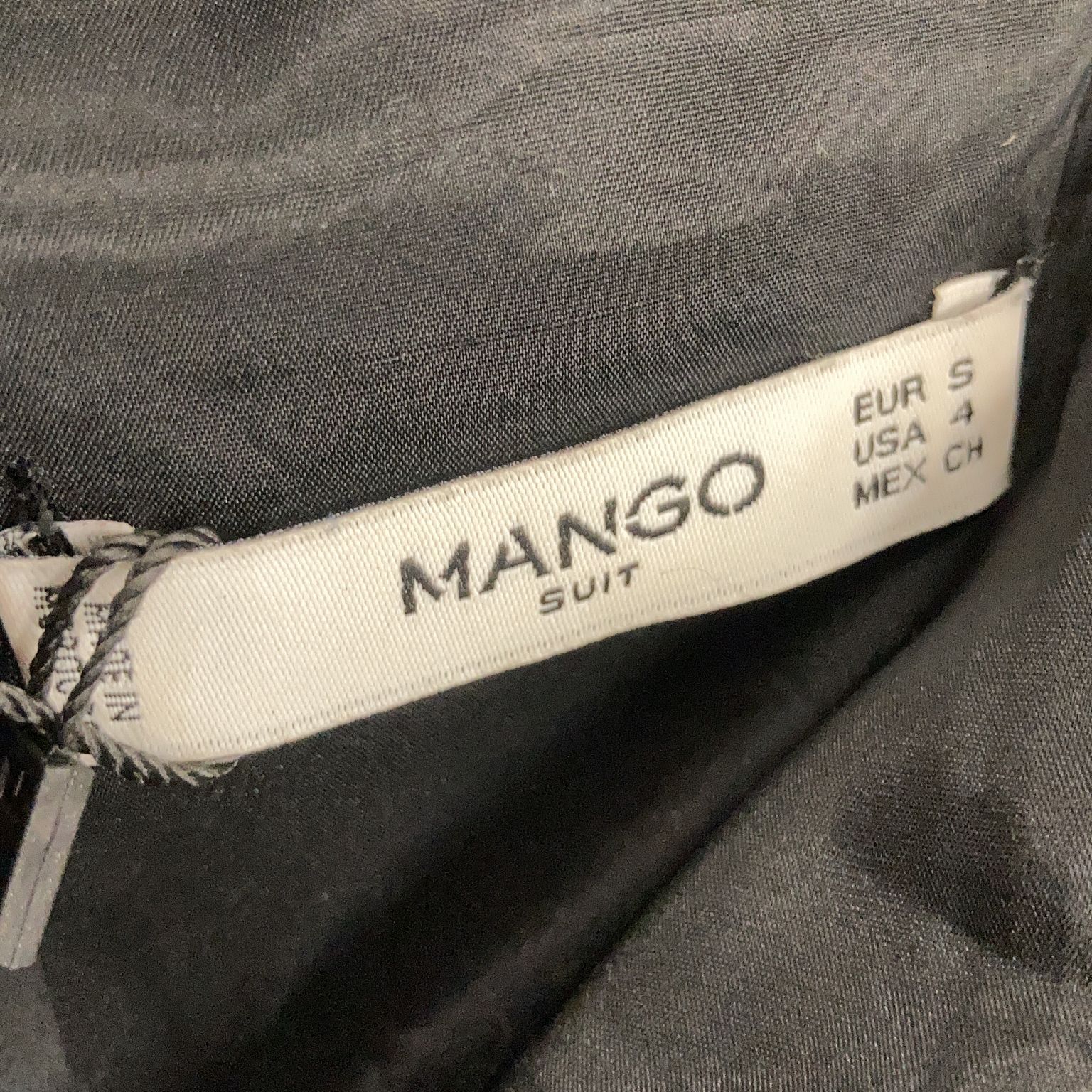 Mango Suit